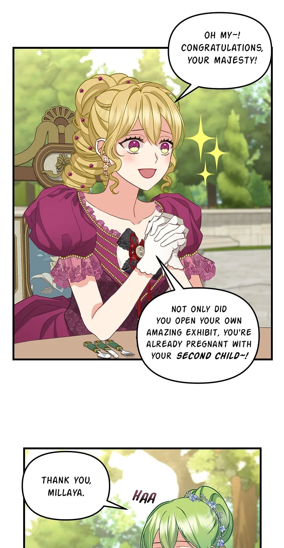 Just Leave Me Be Chapter 123 – Page 17