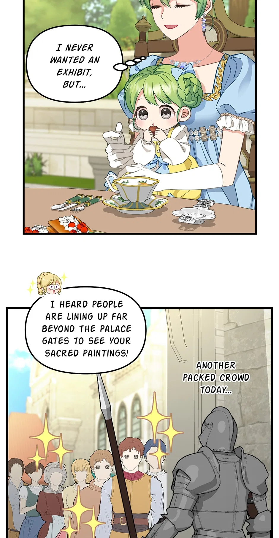 Just Leave Me Be Chapter 123 – Page 18