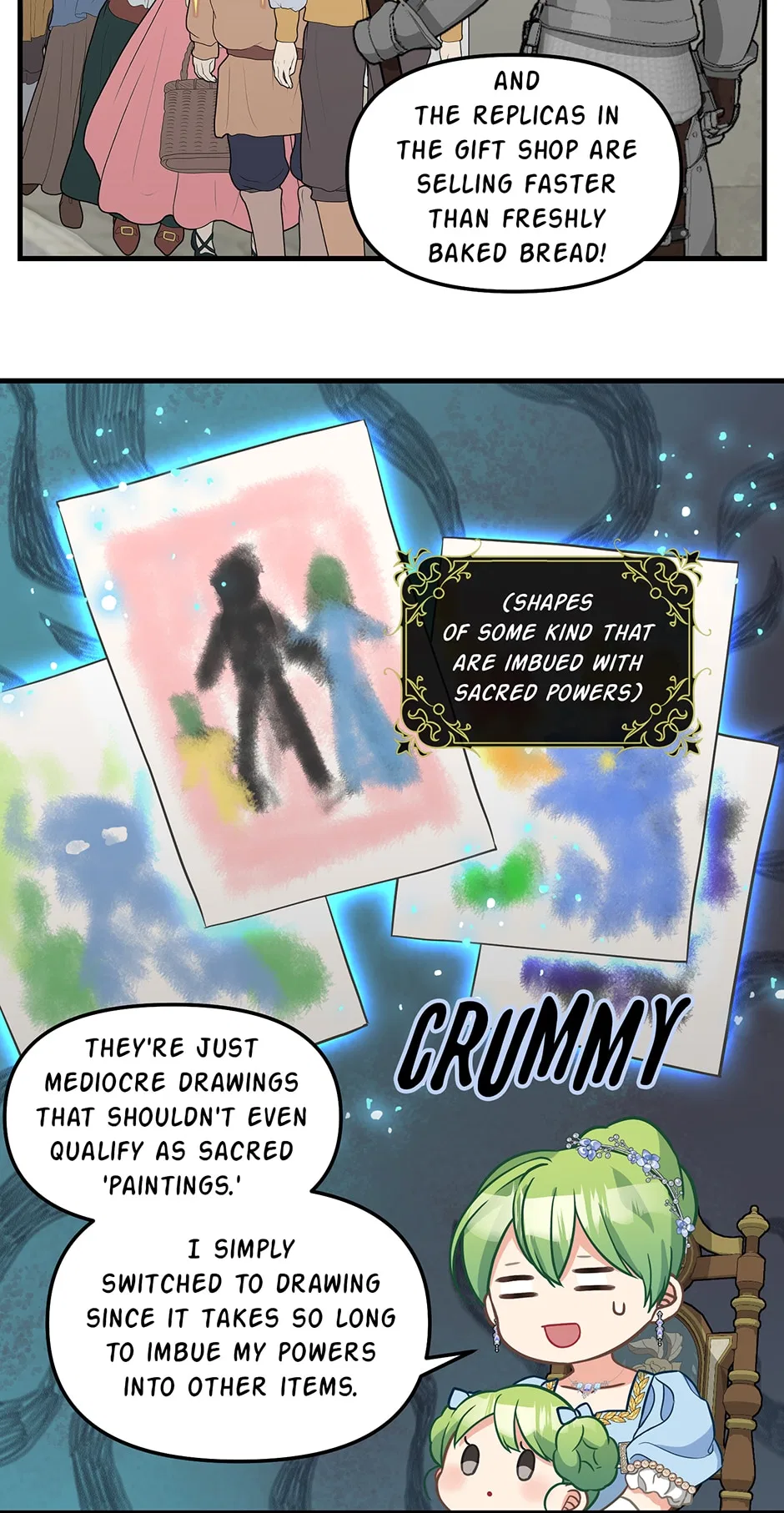 Just Leave Me Be Chapter 123 – Page 19