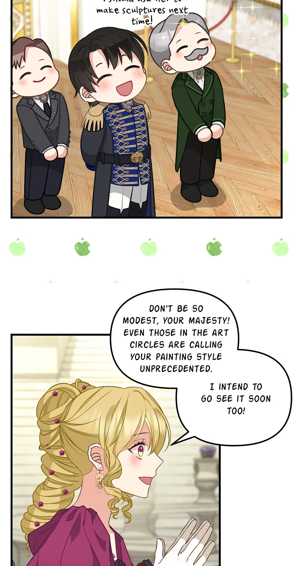 Just Leave Me Be Chapter 123 – Page 21