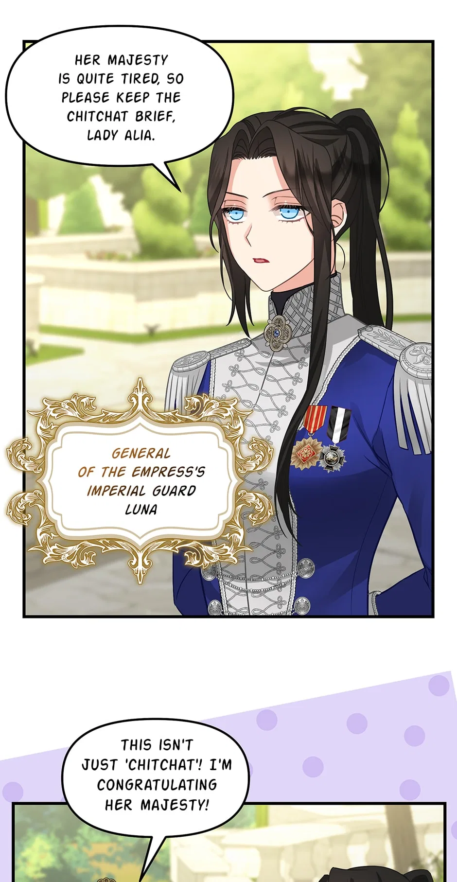 Just Leave Me Be Chapter 123 – Page 23
