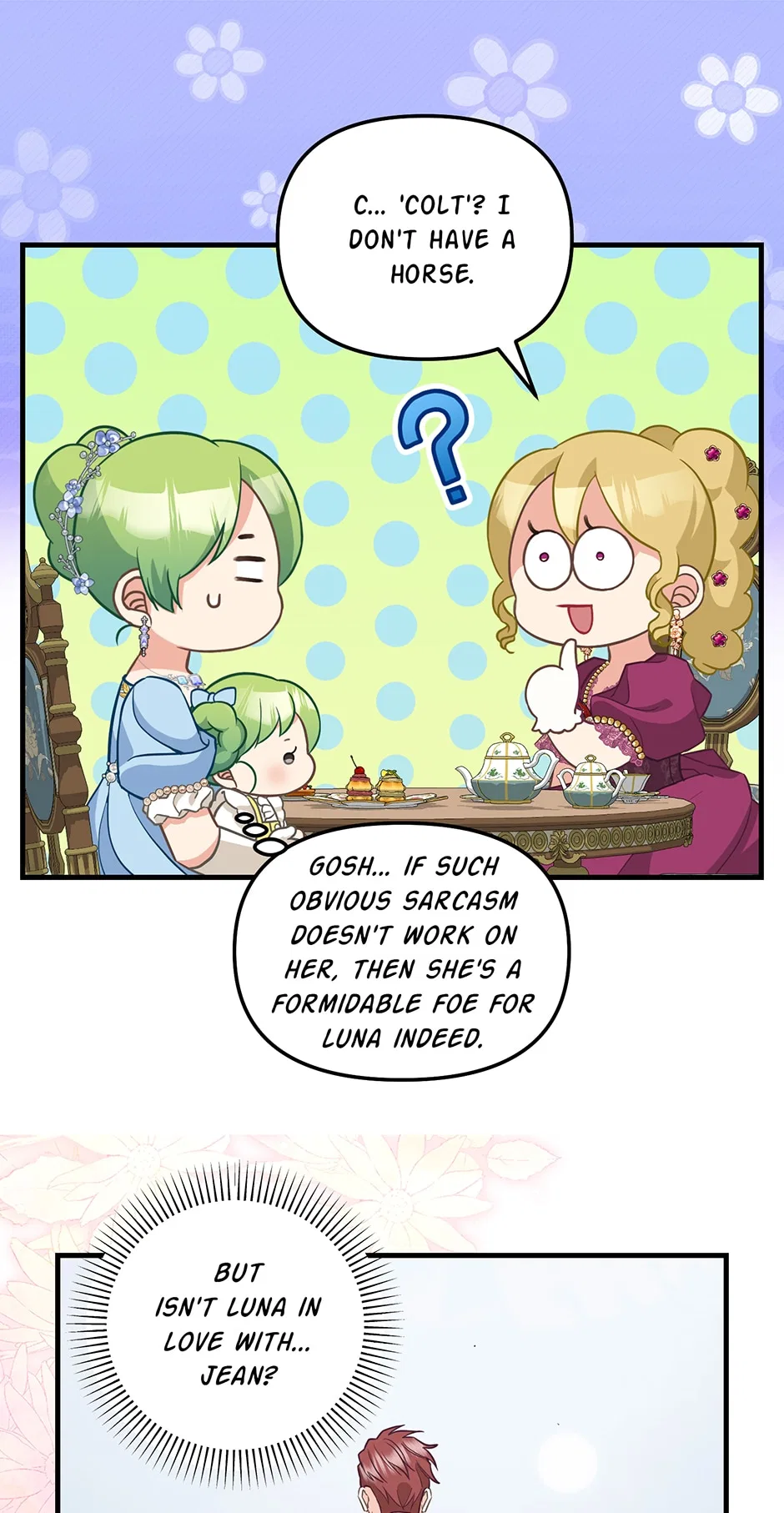 Just Leave Me Be Chapter 123 – Page 26