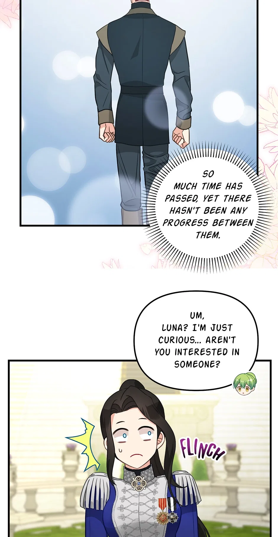 Just Leave Me Be Chapter 123 – Page 27