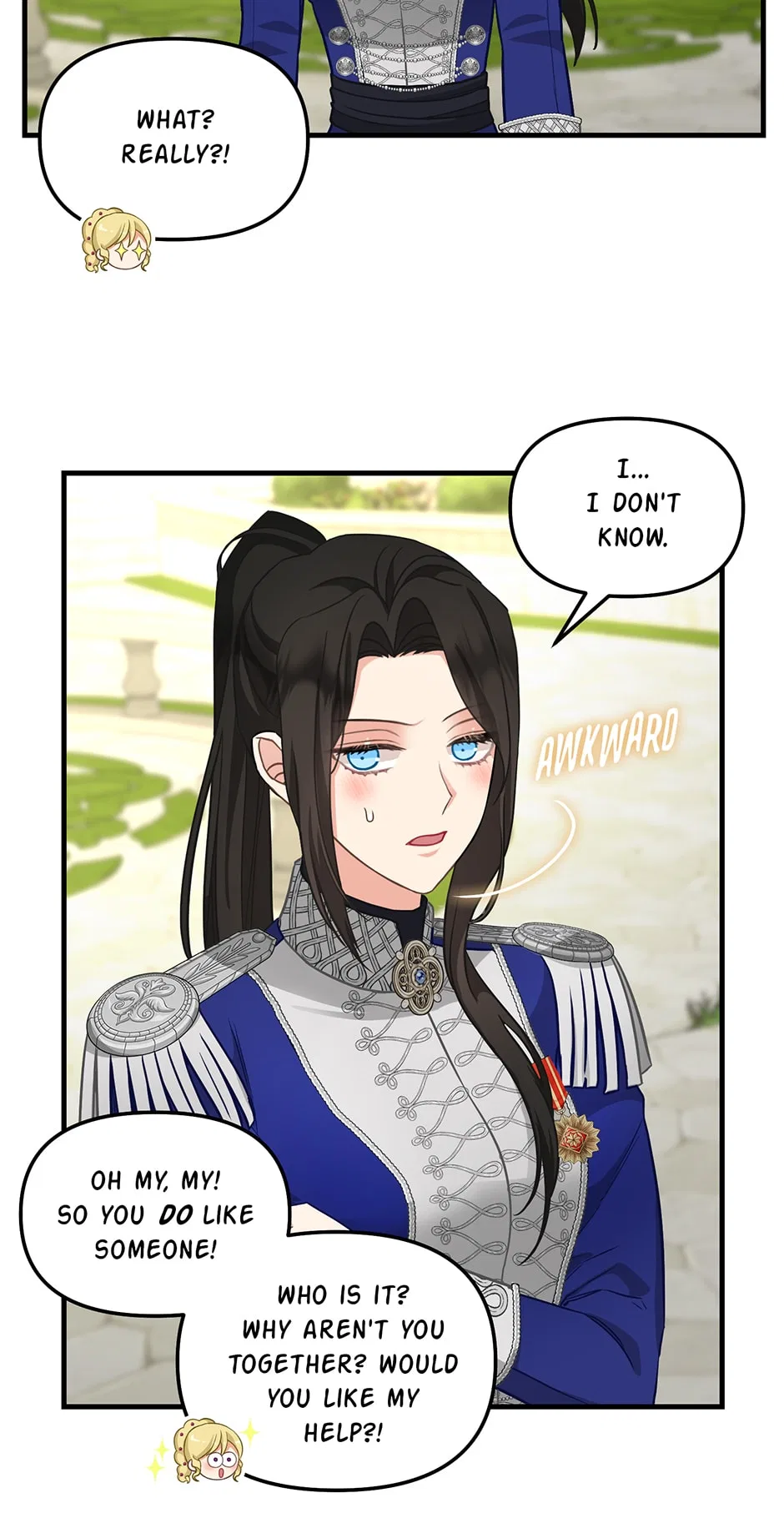 Just Leave Me Be Chapter 123 – Page 28