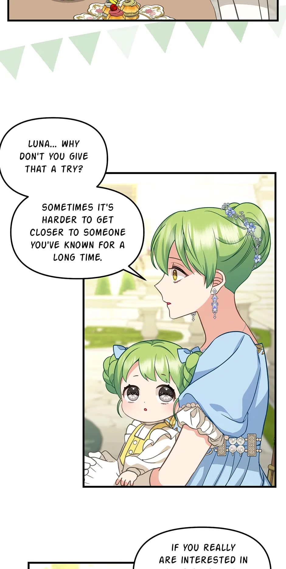 Just Leave Me Be Chapter 123 – Page 31