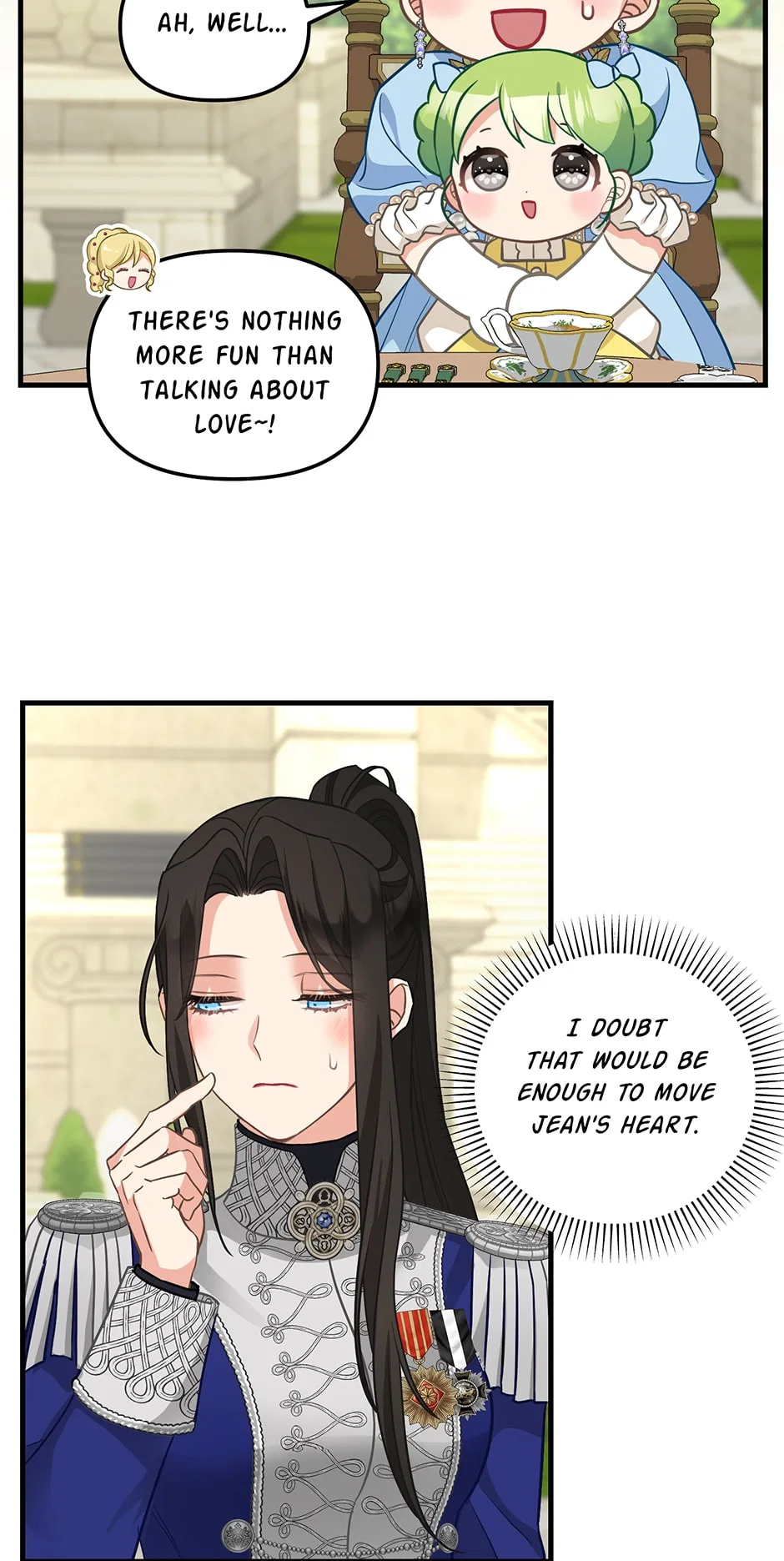 Just Leave Me Be Chapter 123 – Page 33