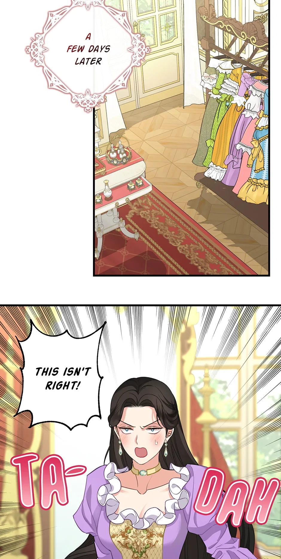 Just Leave Me Be Chapter 123 – Page 35