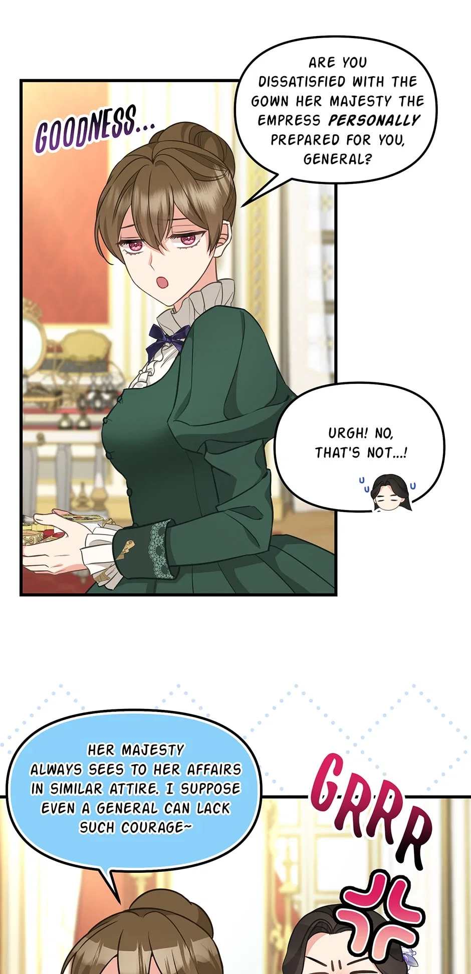 Just Leave Me Be Chapter 123 – Page 37