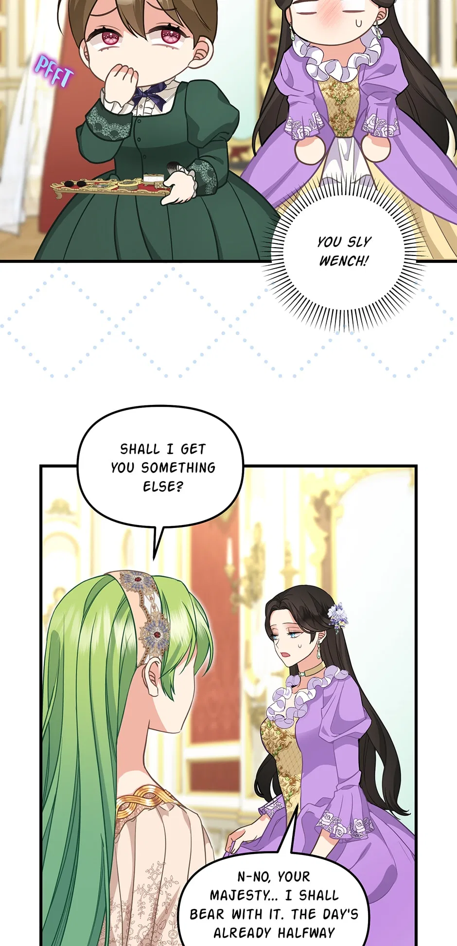 Just Leave Me Be Chapter 123 – Page 38