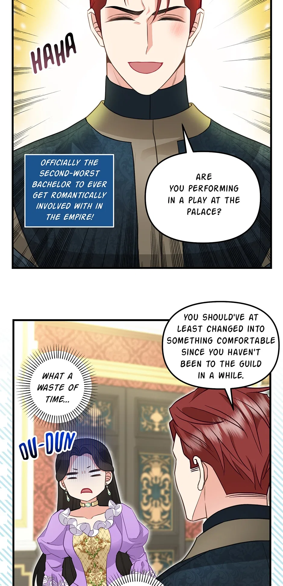 Just Leave Me Be Chapter 123 – Page 40
