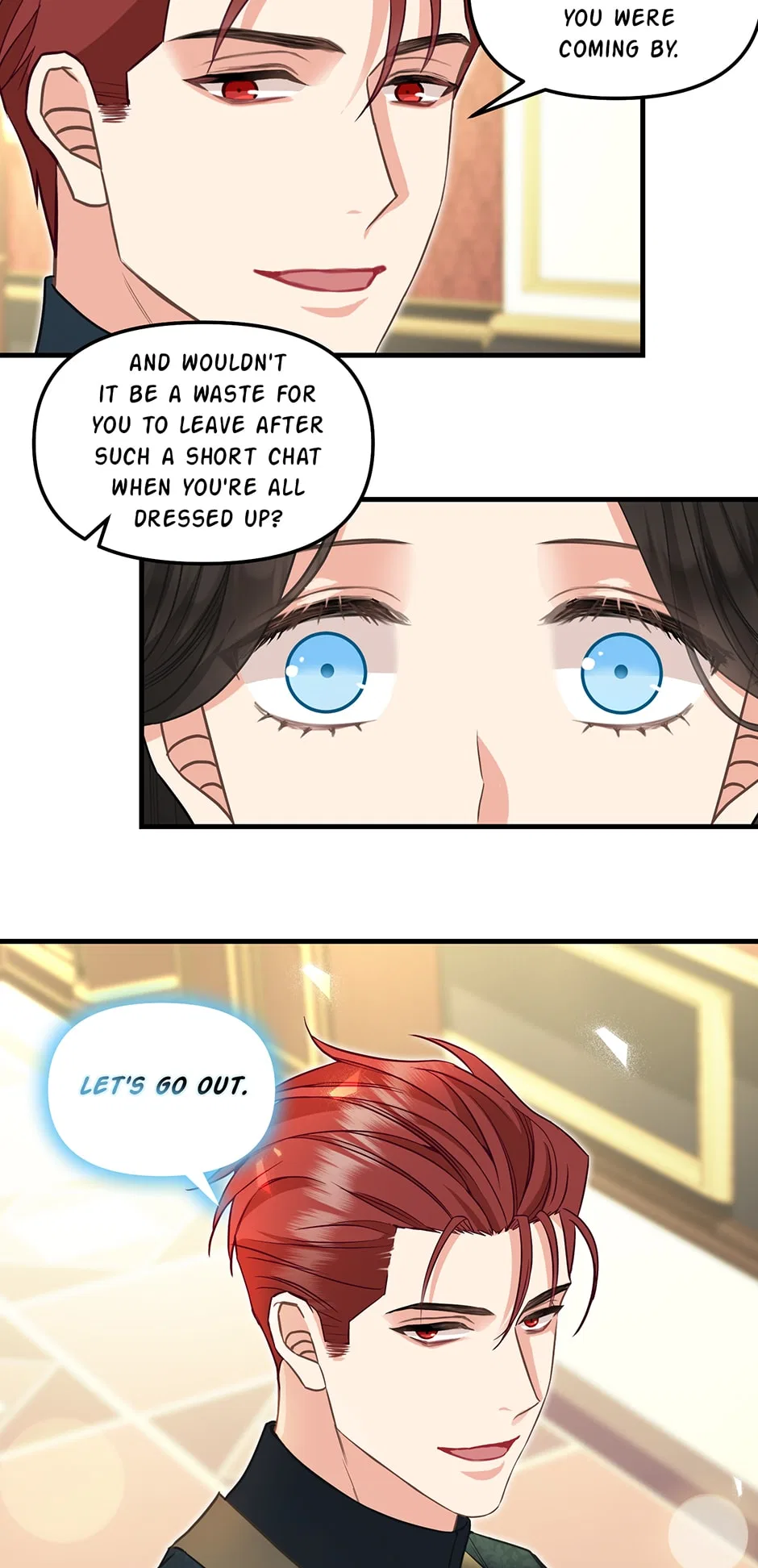Just Leave Me Be Chapter 123 – Page 42