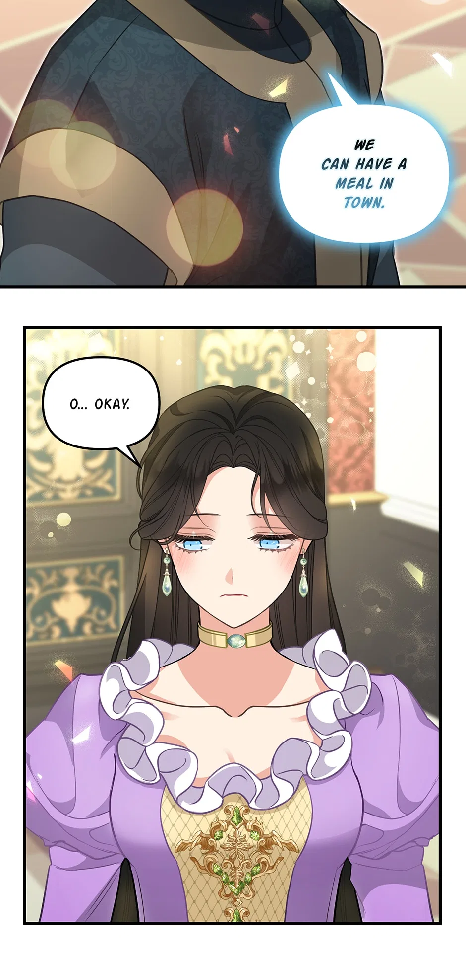 Just Leave Me Be Chapter 123 – Page 43