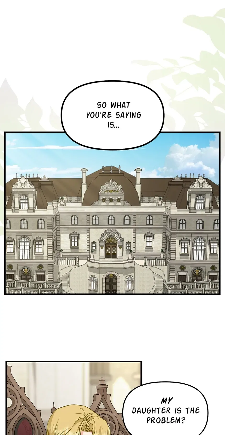 Just Leave Me Be Chapter 122 – Page 3