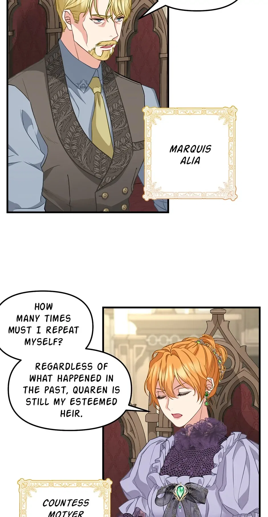 Just Leave Me Be Chapter 122 – Page 4