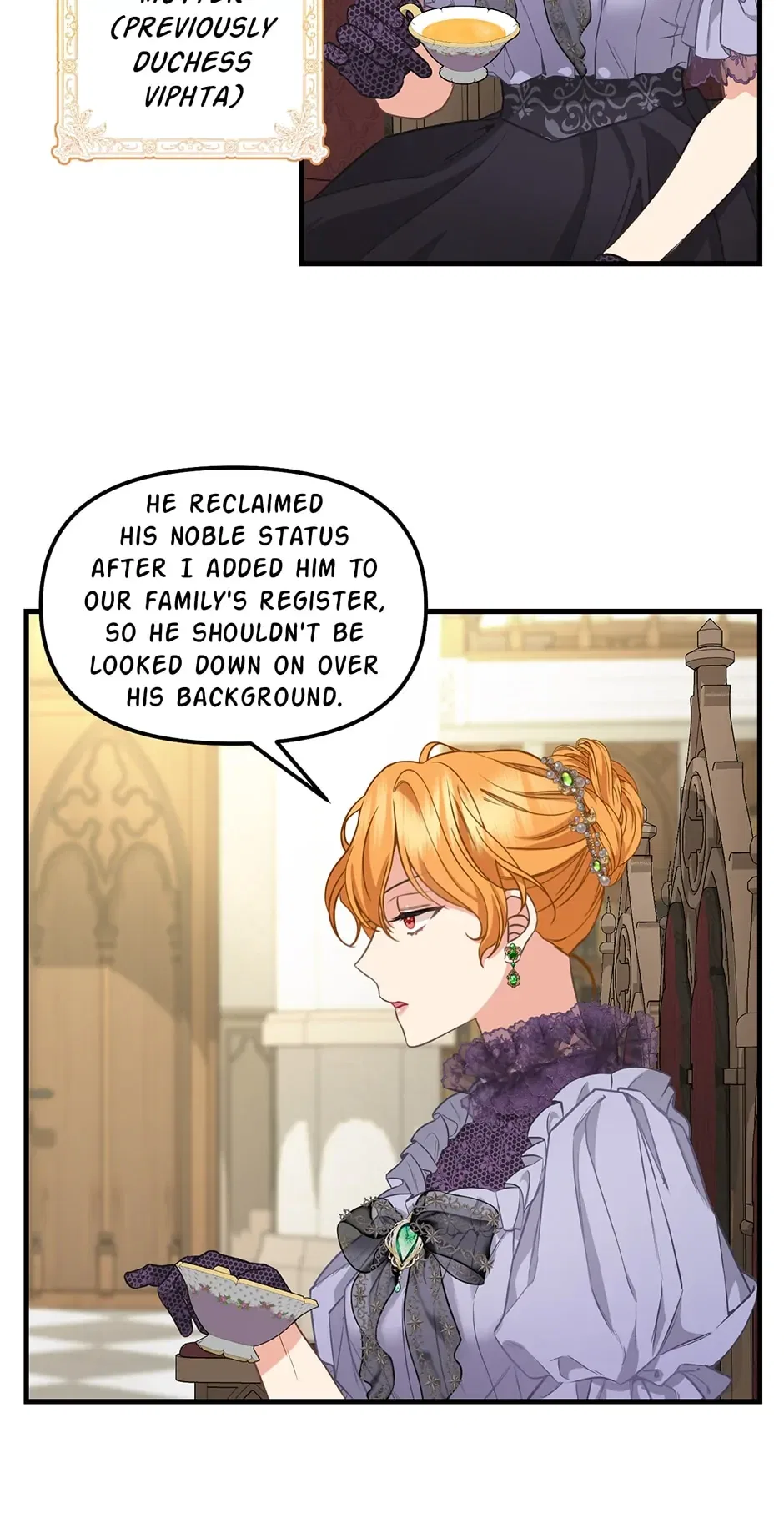 Just Leave Me Be Chapter 122 – Page 5