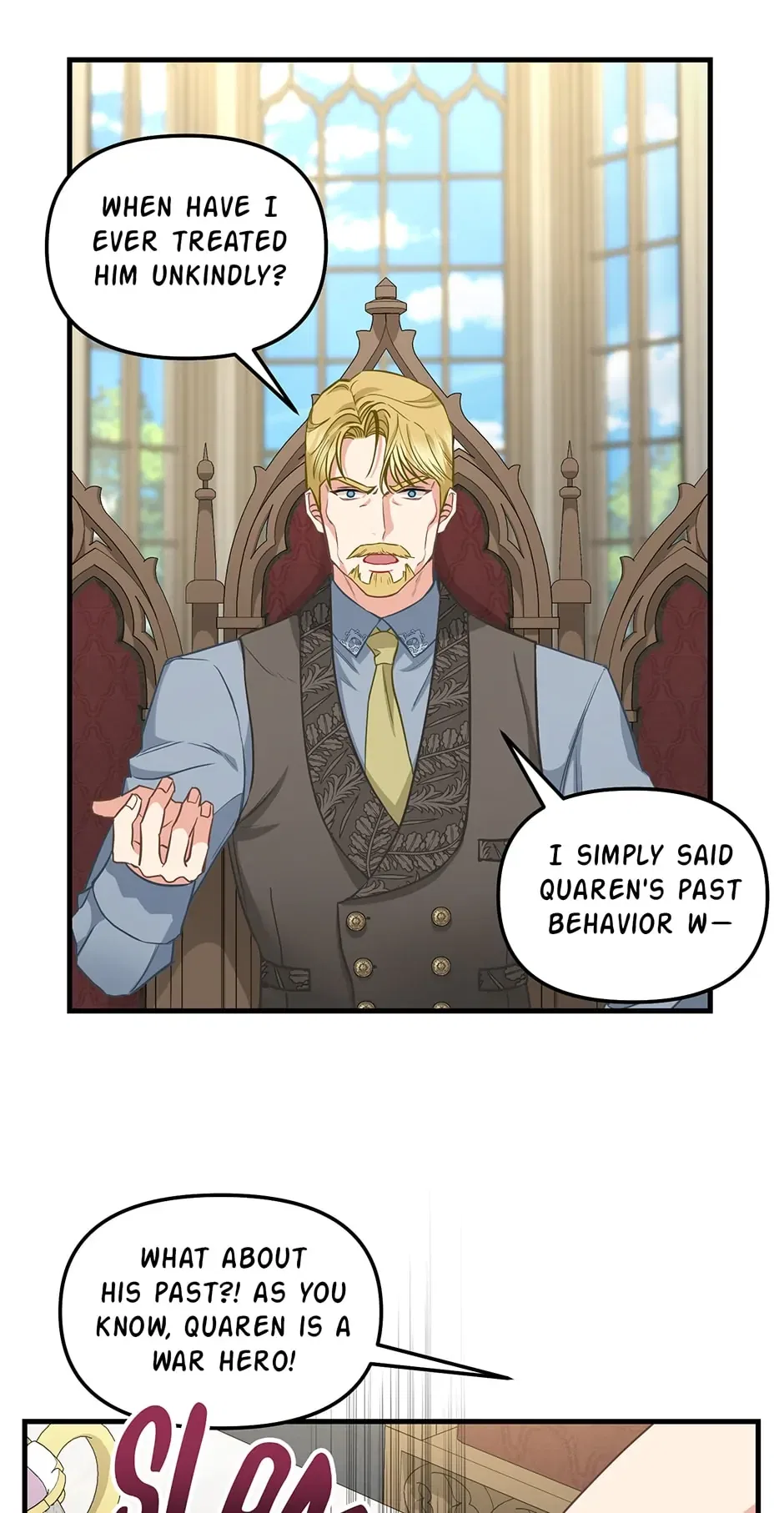 Just Leave Me Be Chapter 122 – Page 6