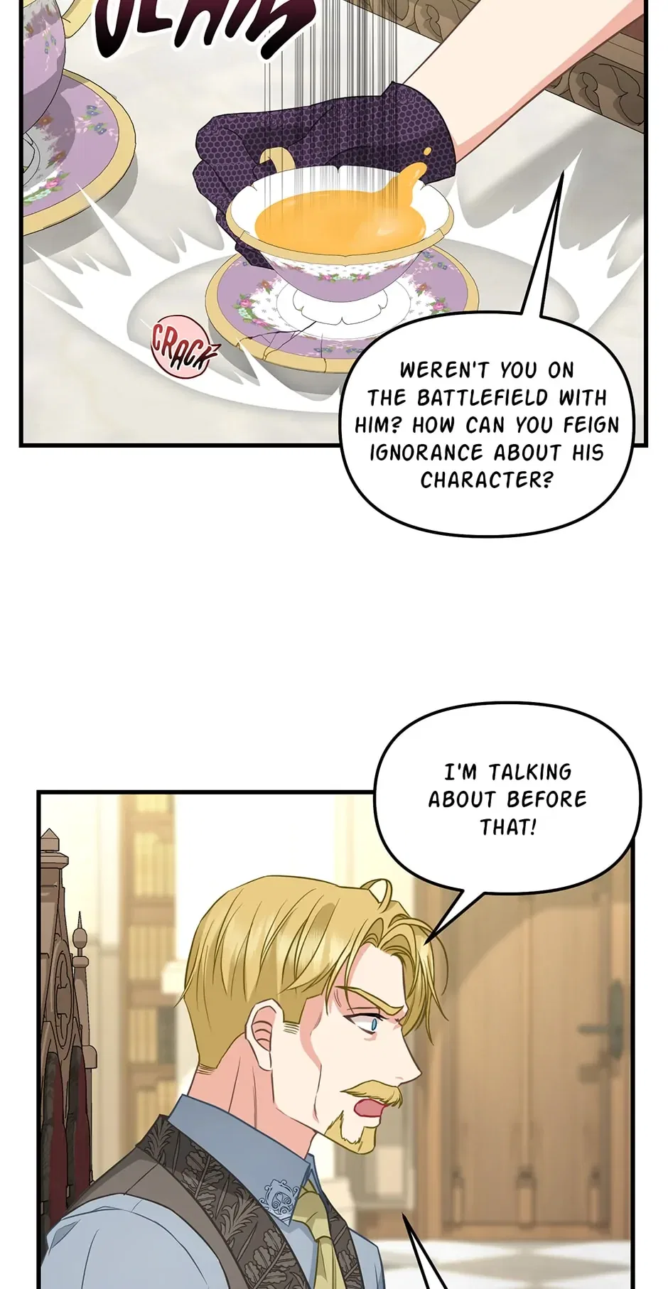 Just Leave Me Be Chapter 122 – Page 7