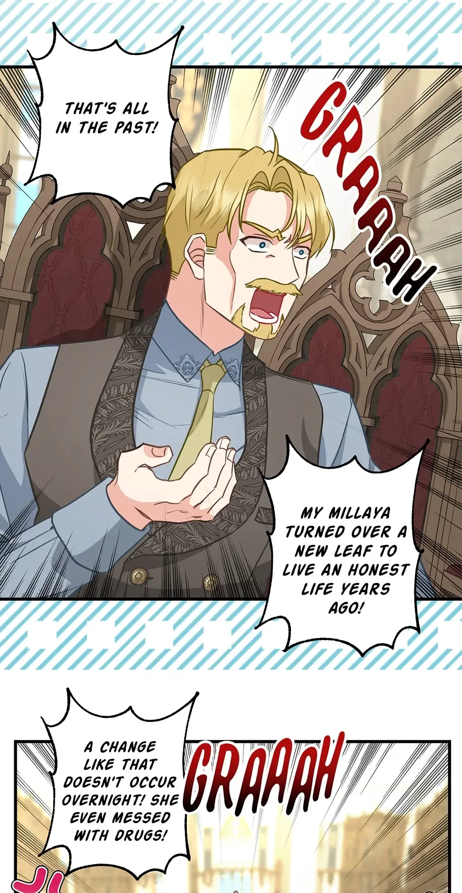 Just Leave Me Be Chapter 122 – Page 9