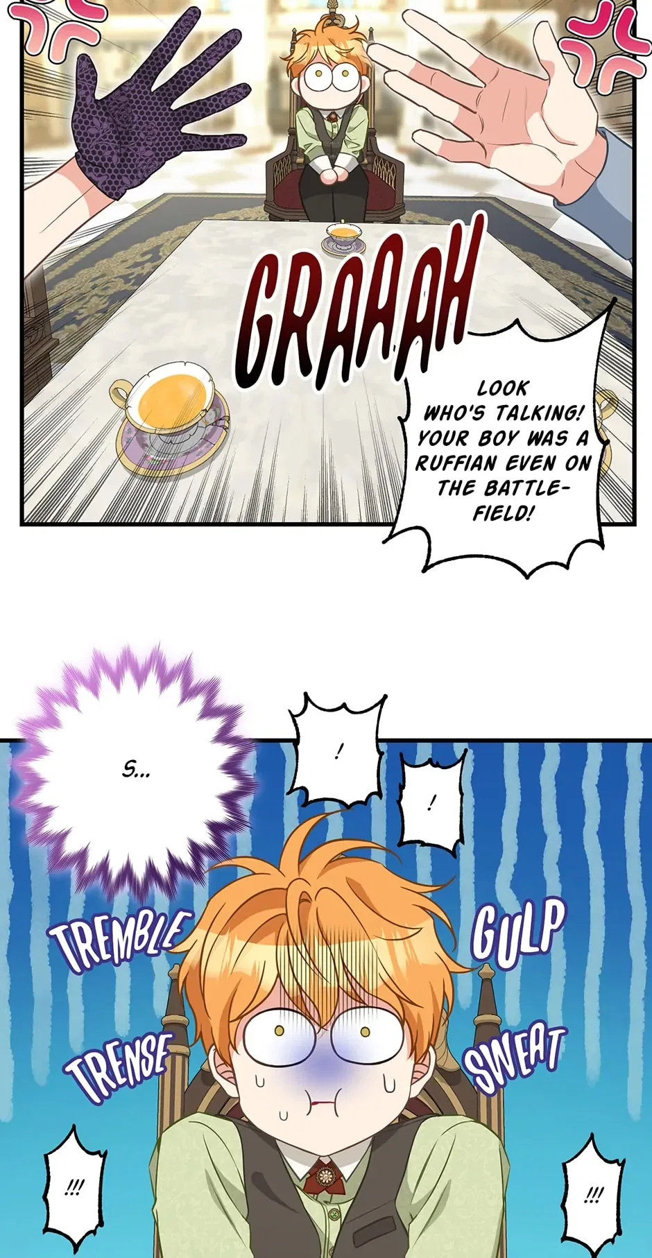 Just Leave Me Be Chapter 122 – Page 10