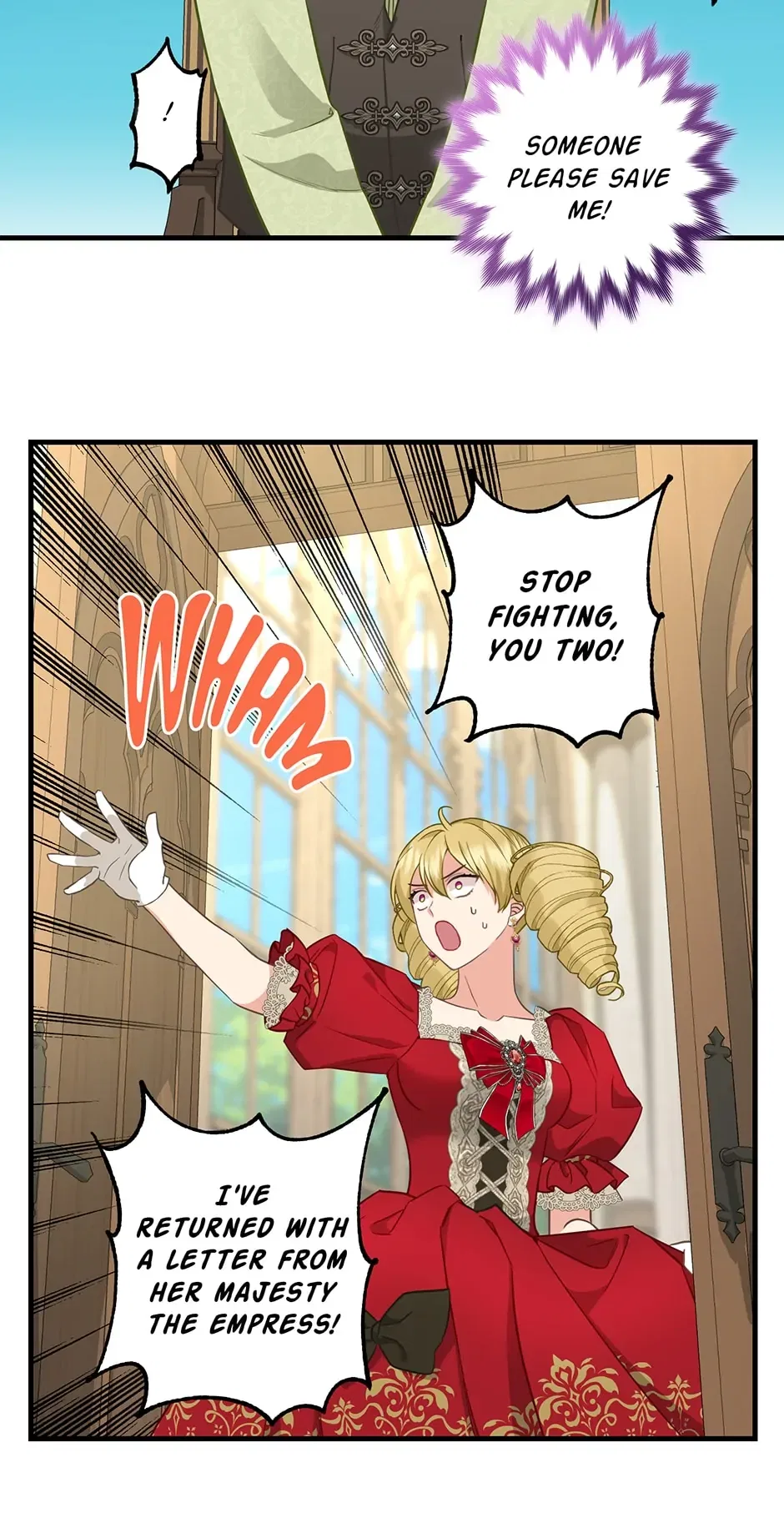 Just Leave Me Be Chapter 122 – Page 11