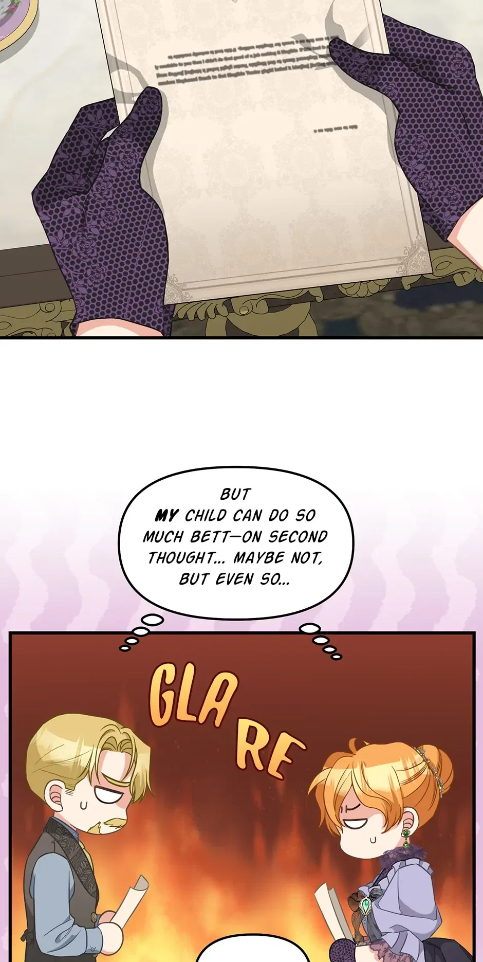 Just Leave Me Be Chapter 122 – Page 13
