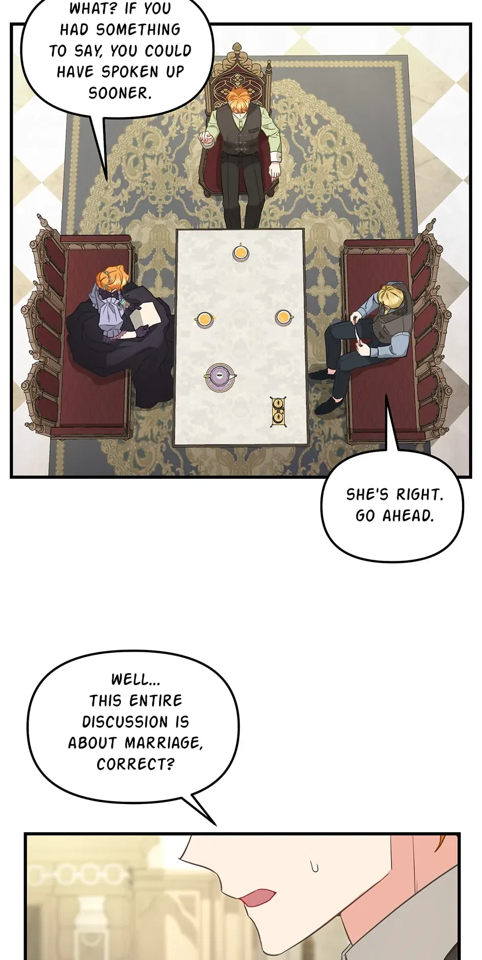 Just Leave Me Be Chapter 122 – Page 15