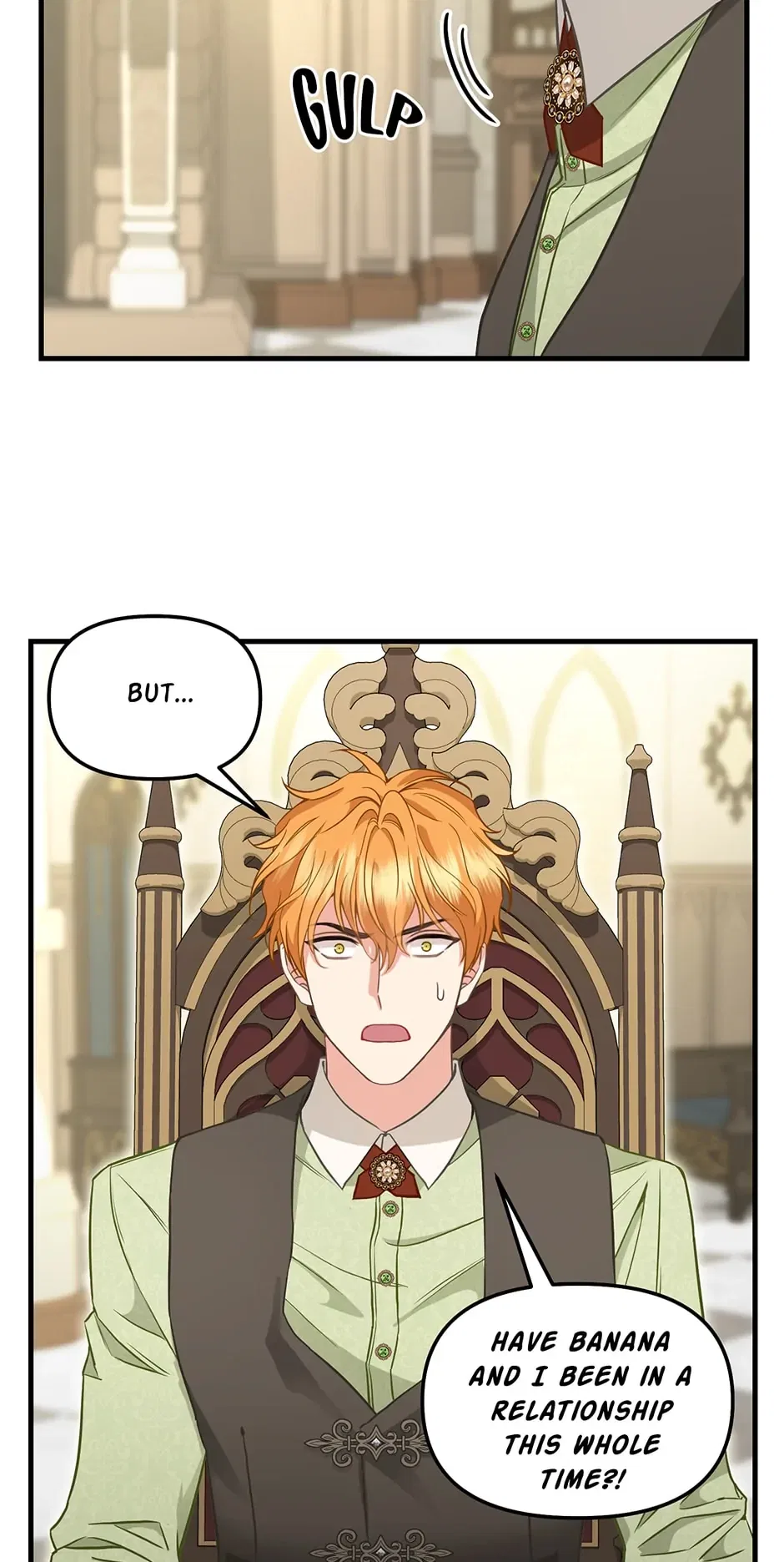 Just Leave Me Be Chapter 122 – Page 16
