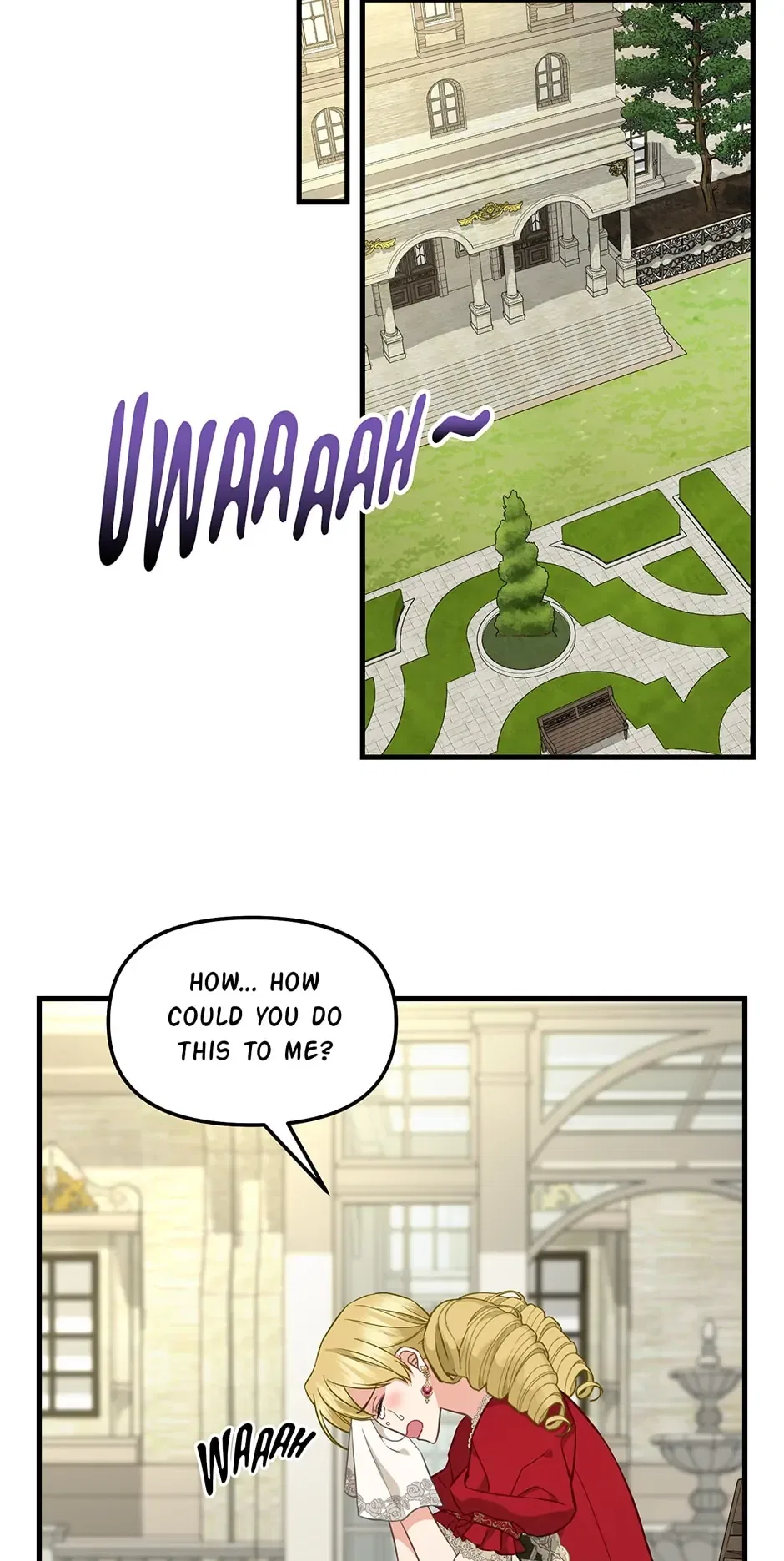 Just Leave Me Be Chapter 122 – Page 18