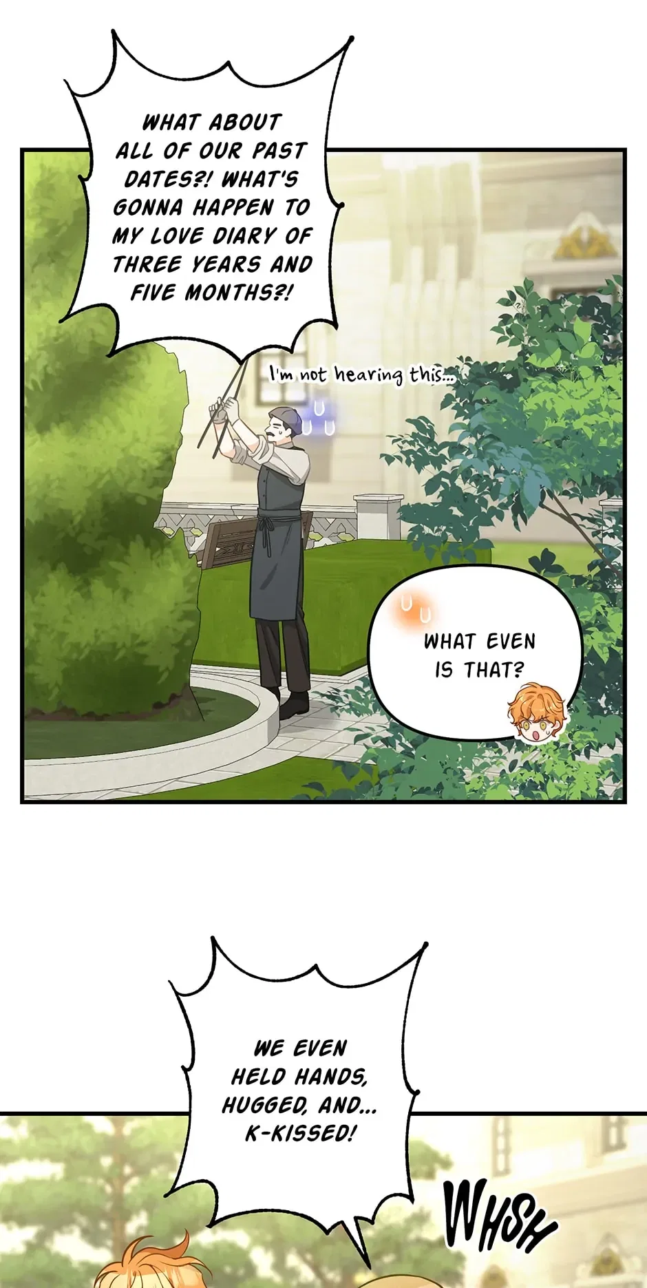 Just Leave Me Be Chapter 122 – Page 20