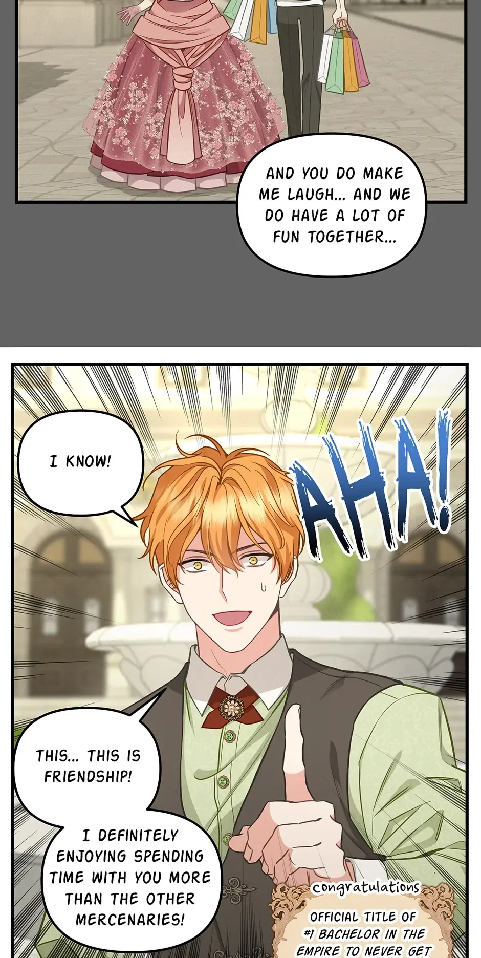 Just Leave Me Be Chapter 122 – Page 24