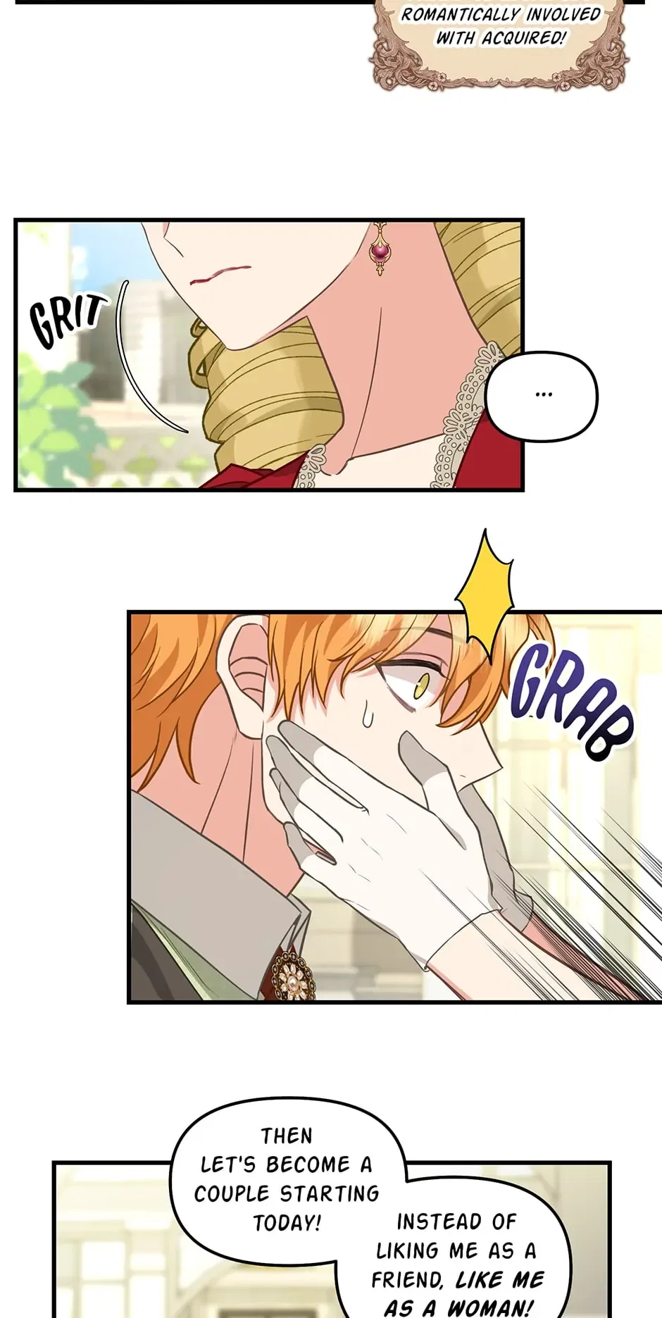 Just Leave Me Be Chapter 122 – Page 25