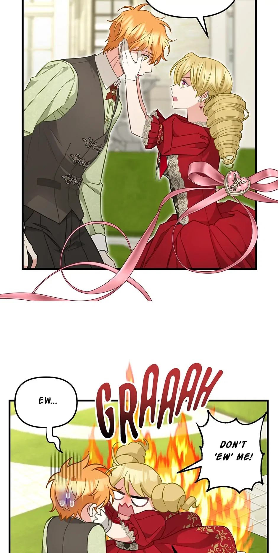 Just Leave Me Be Chapter 122 – Page 26