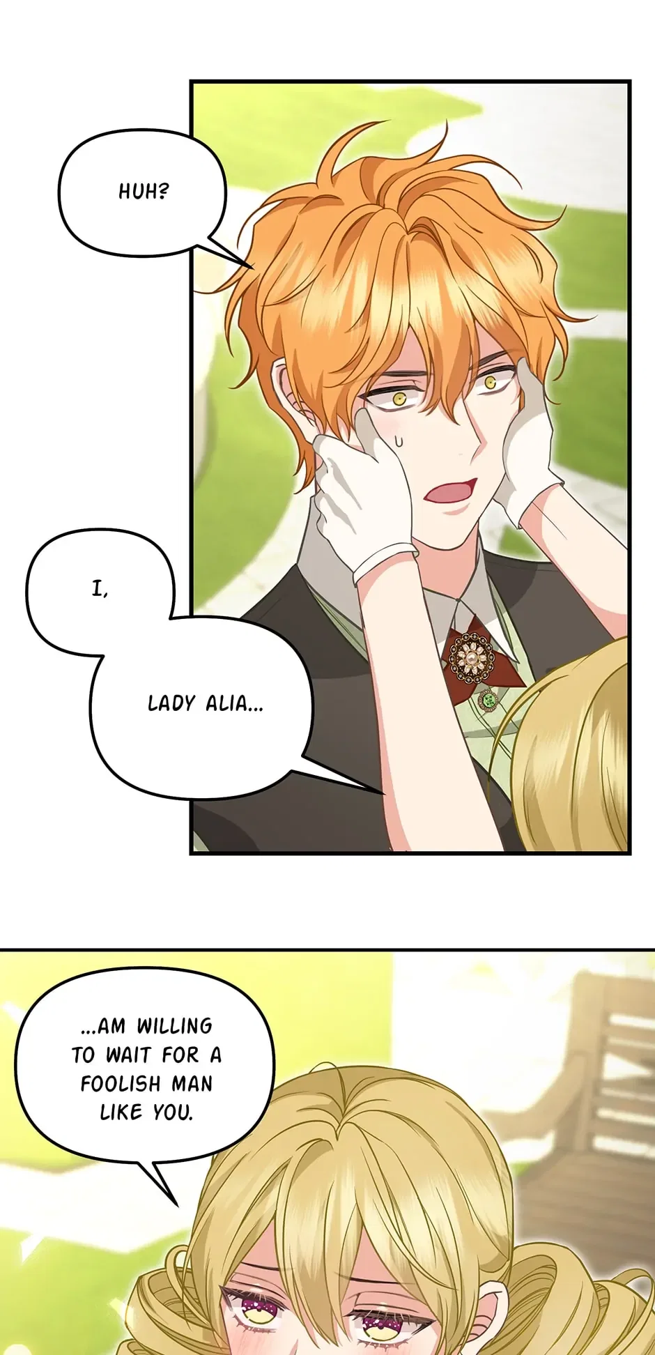 Just Leave Me Be Chapter 122 – Page 28