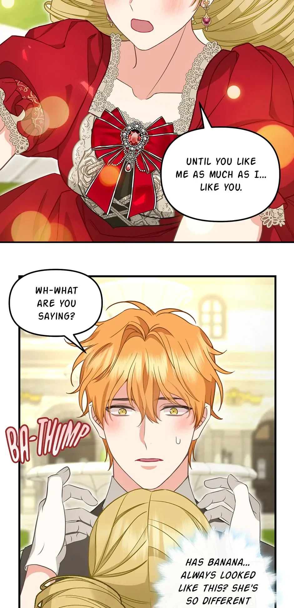 Just Leave Me Be Chapter 122 – Page 29