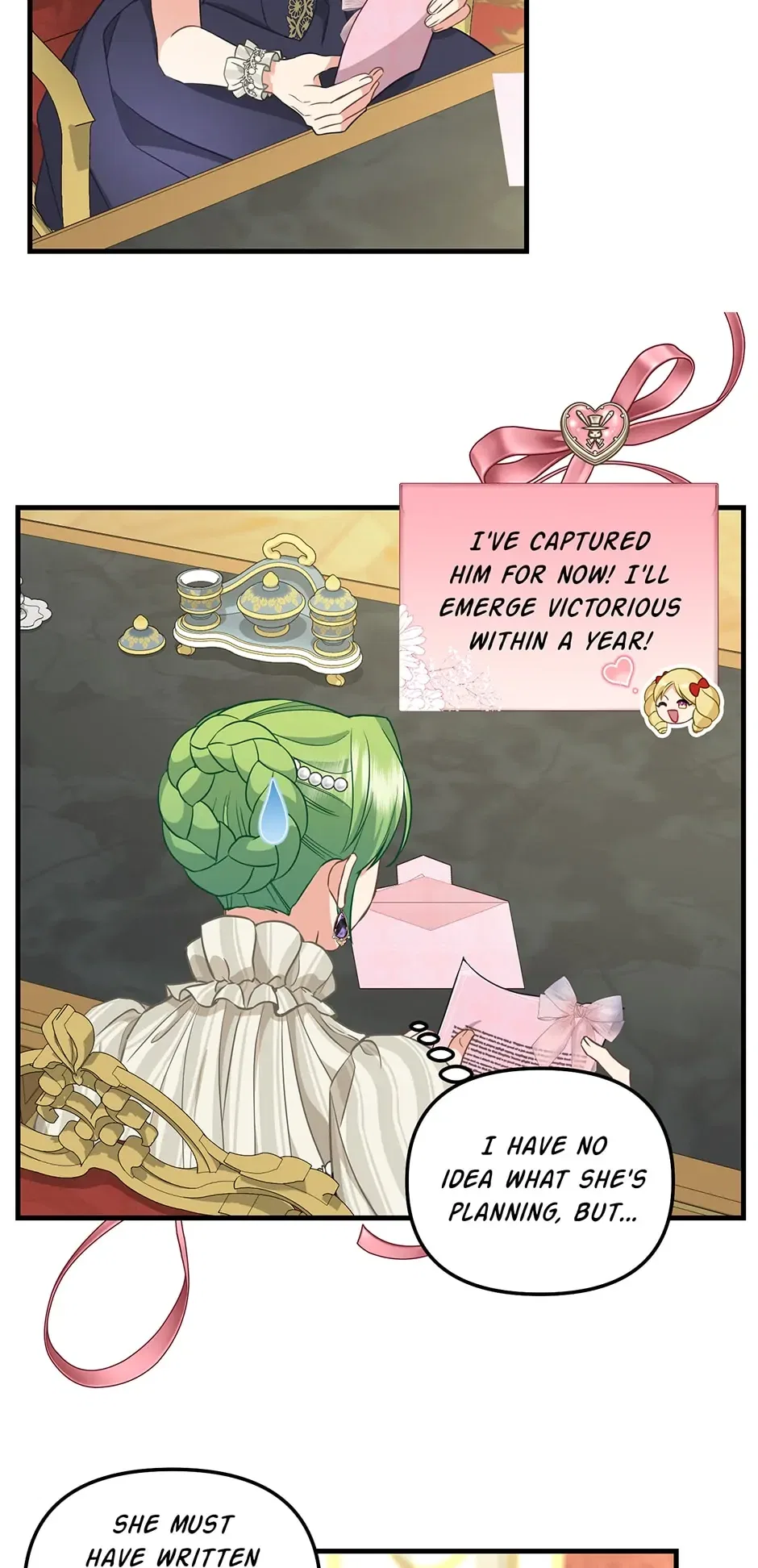 Just Leave Me Be Chapter 122 – Page 32