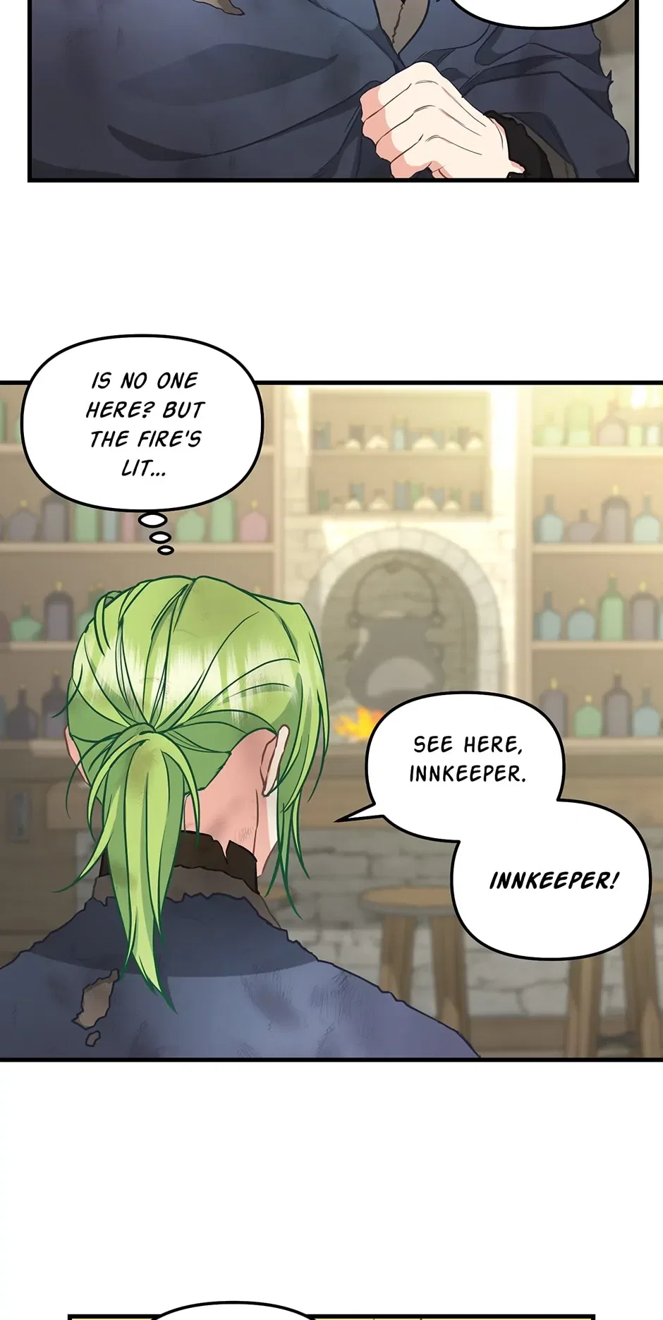 Just Leave Me Be Chapter 122 – Page 37