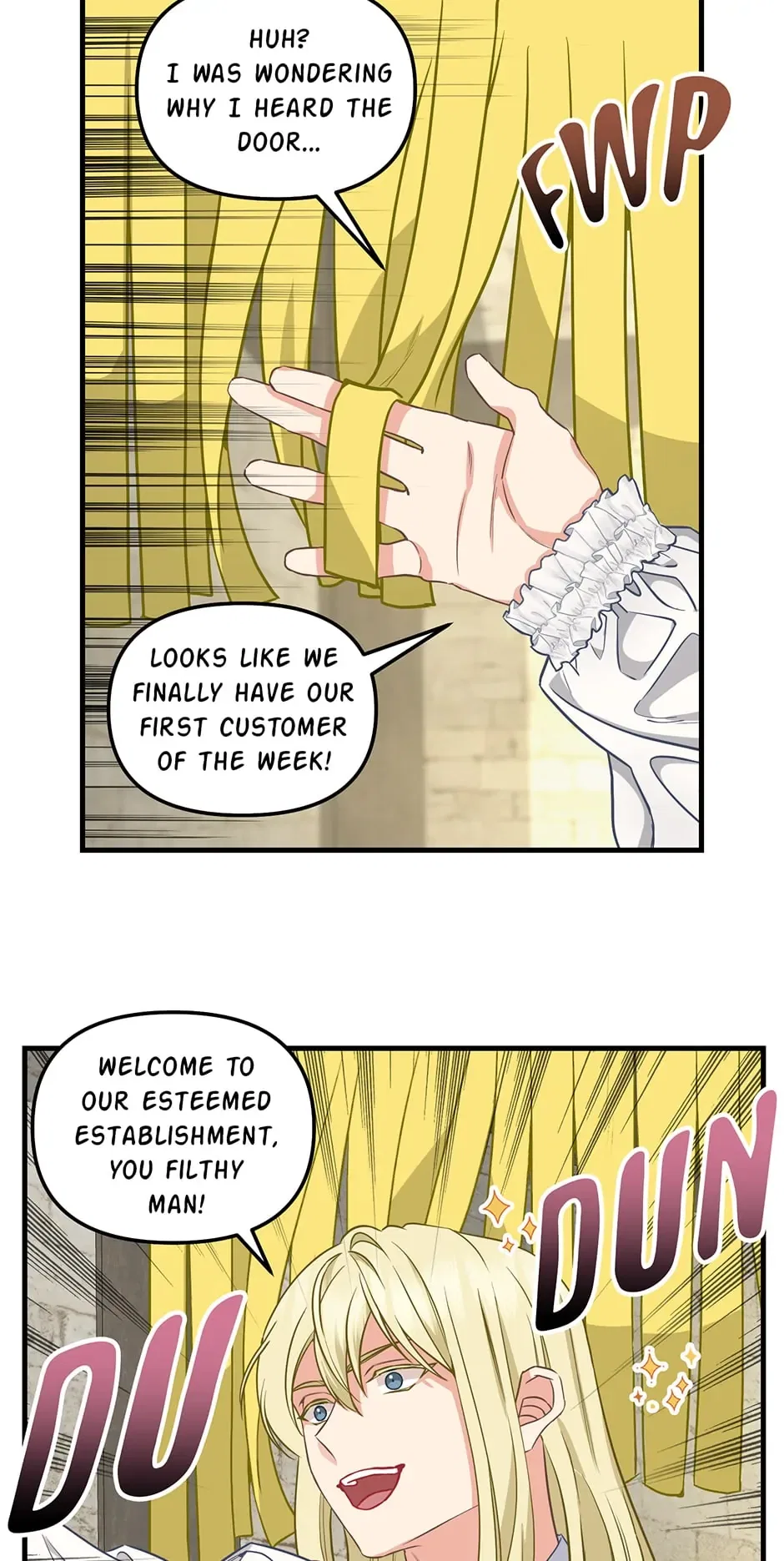 Just Leave Me Be Chapter 122 – Page 38
