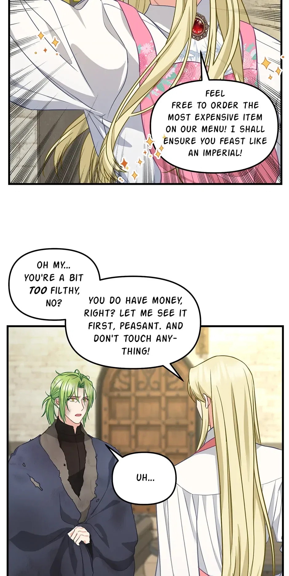 Just Leave Me Be Chapter 122 – Page 39