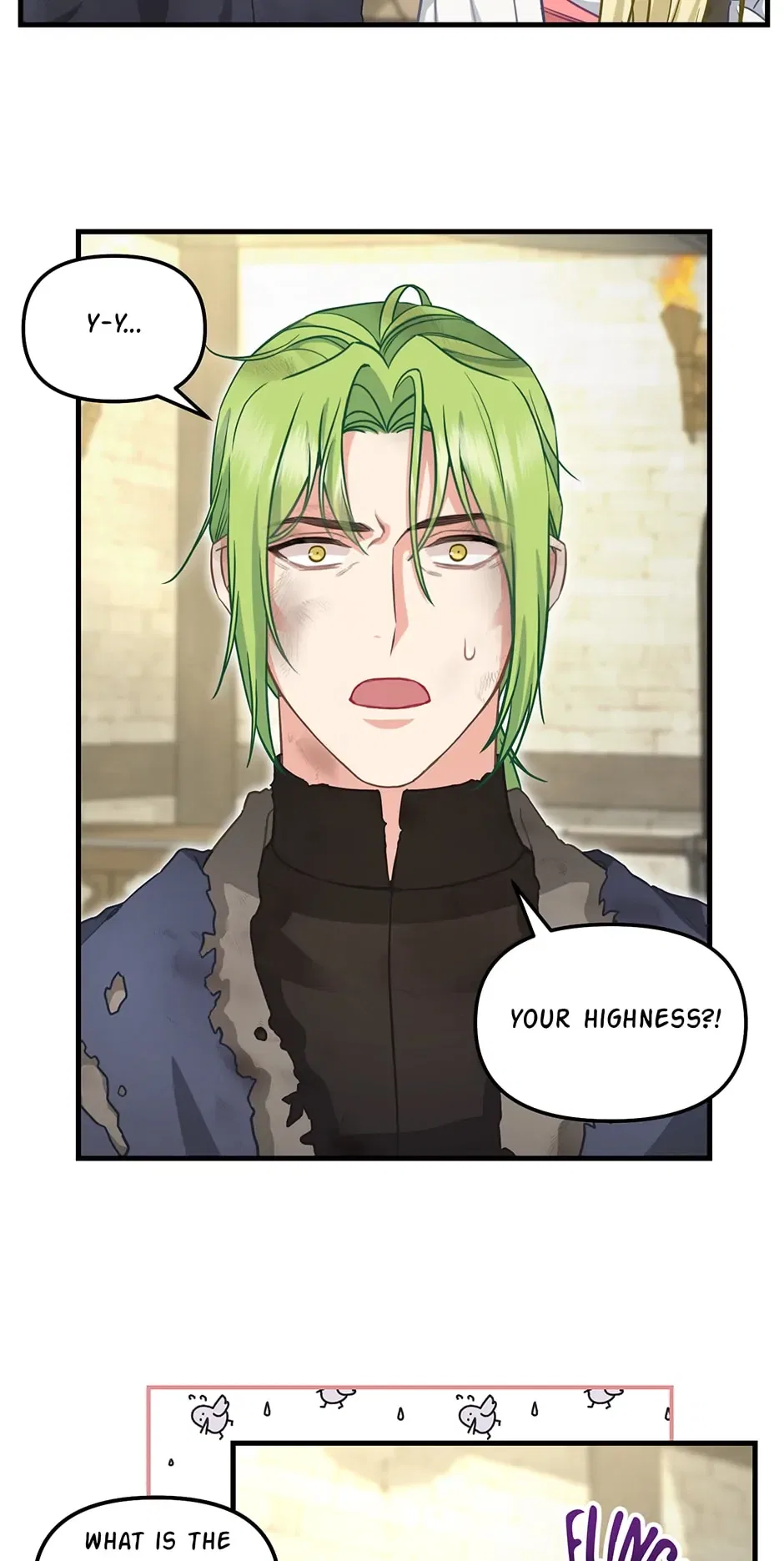 Just Leave Me Be Chapter 122 – Page 40