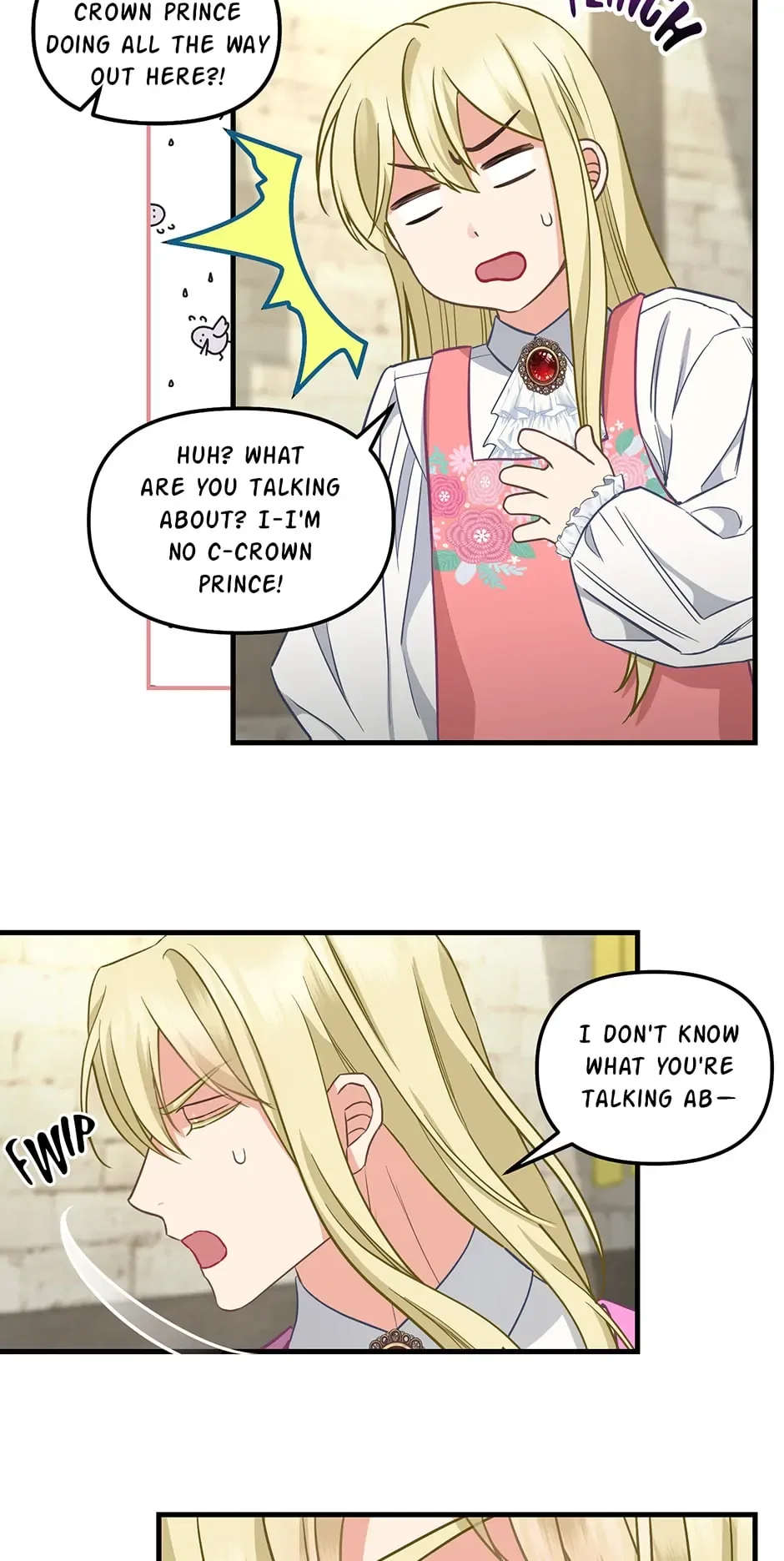 Just Leave Me Be Chapter 122 – Page 41