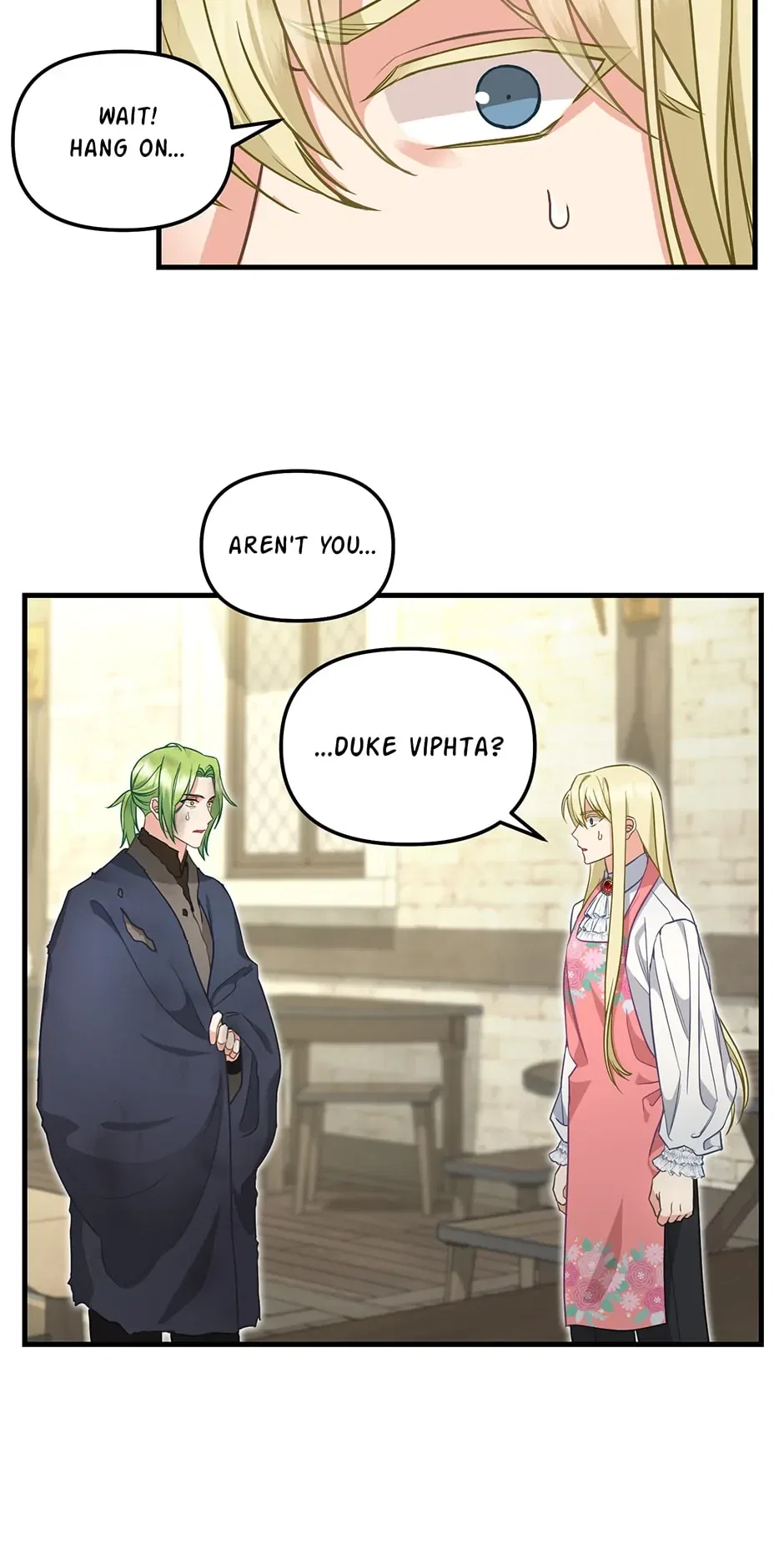 Just Leave Me Be Chapter 122 – Page 42
