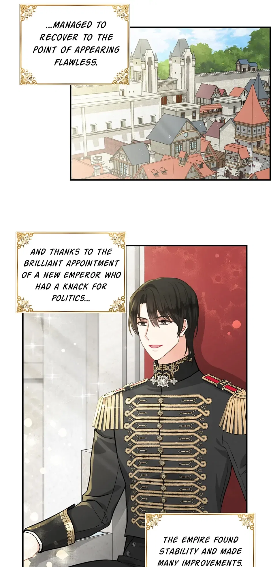 Just Leave Me Be Chapter 121 – Page 4