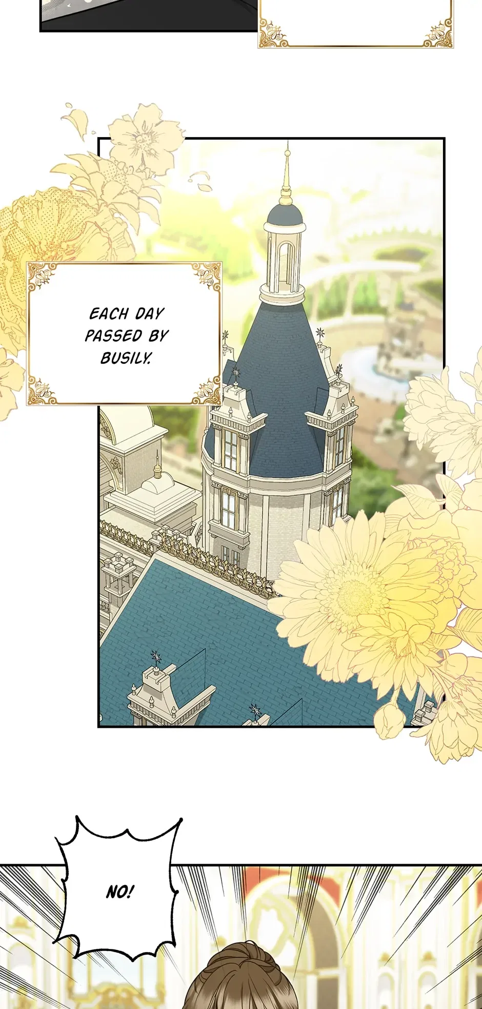 Just Leave Me Be Chapter 121 – Page 5