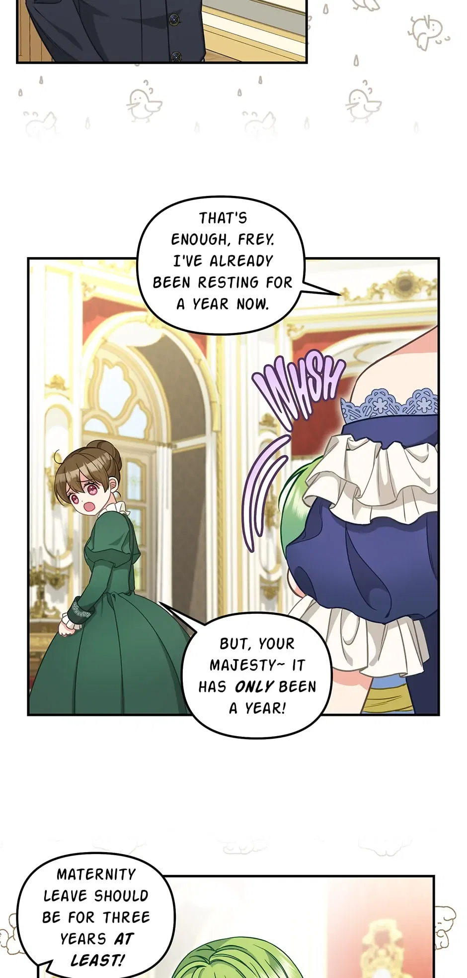 Just Leave Me Be Chapter 121 – Page 7