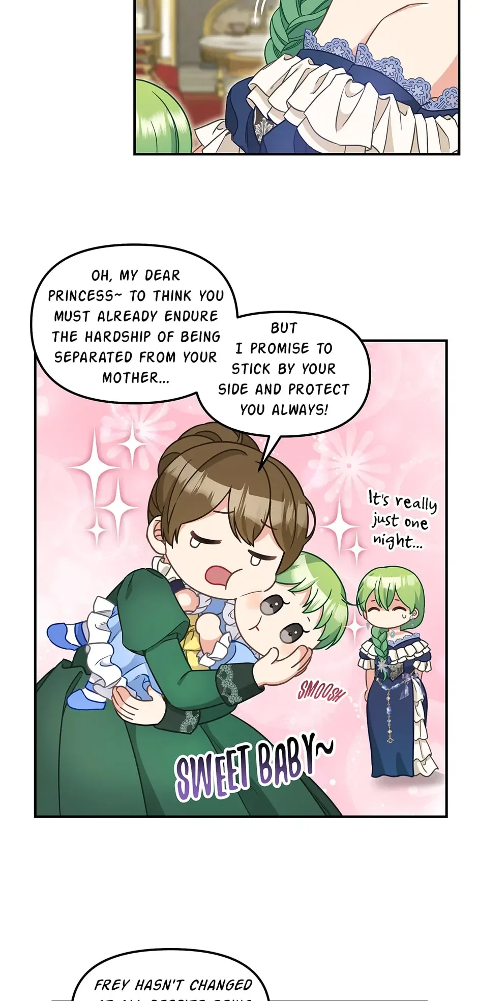 Just Leave Me Be Chapter 121 – Page 9