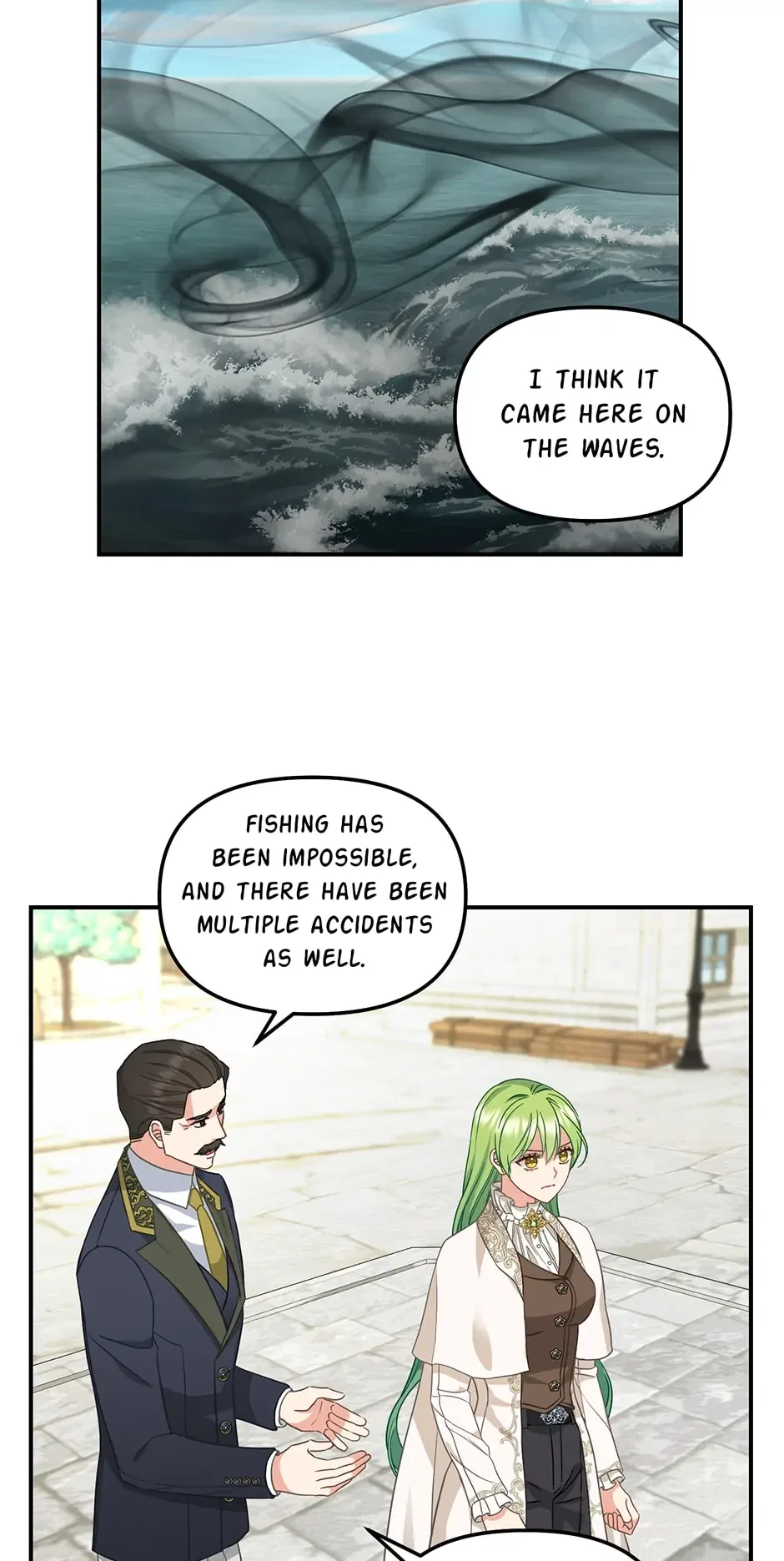Just Leave Me Be Chapter 121 – Page 13