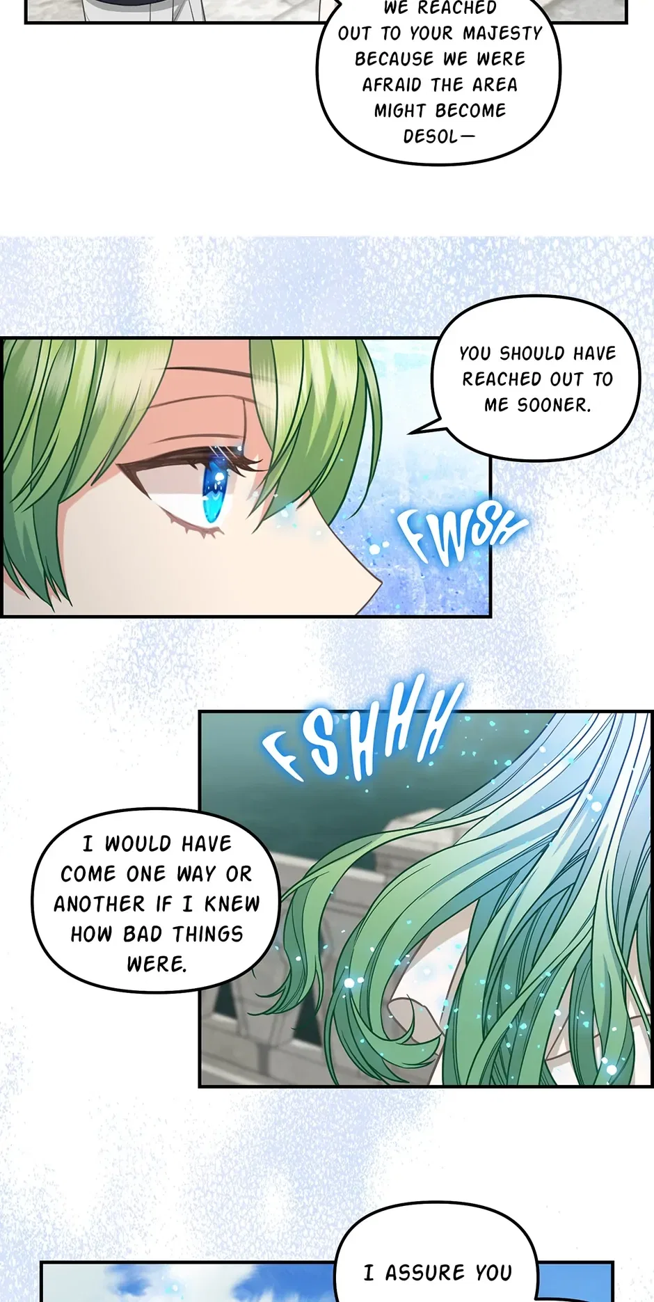 Just Leave Me Be Chapter 121 – Page 14