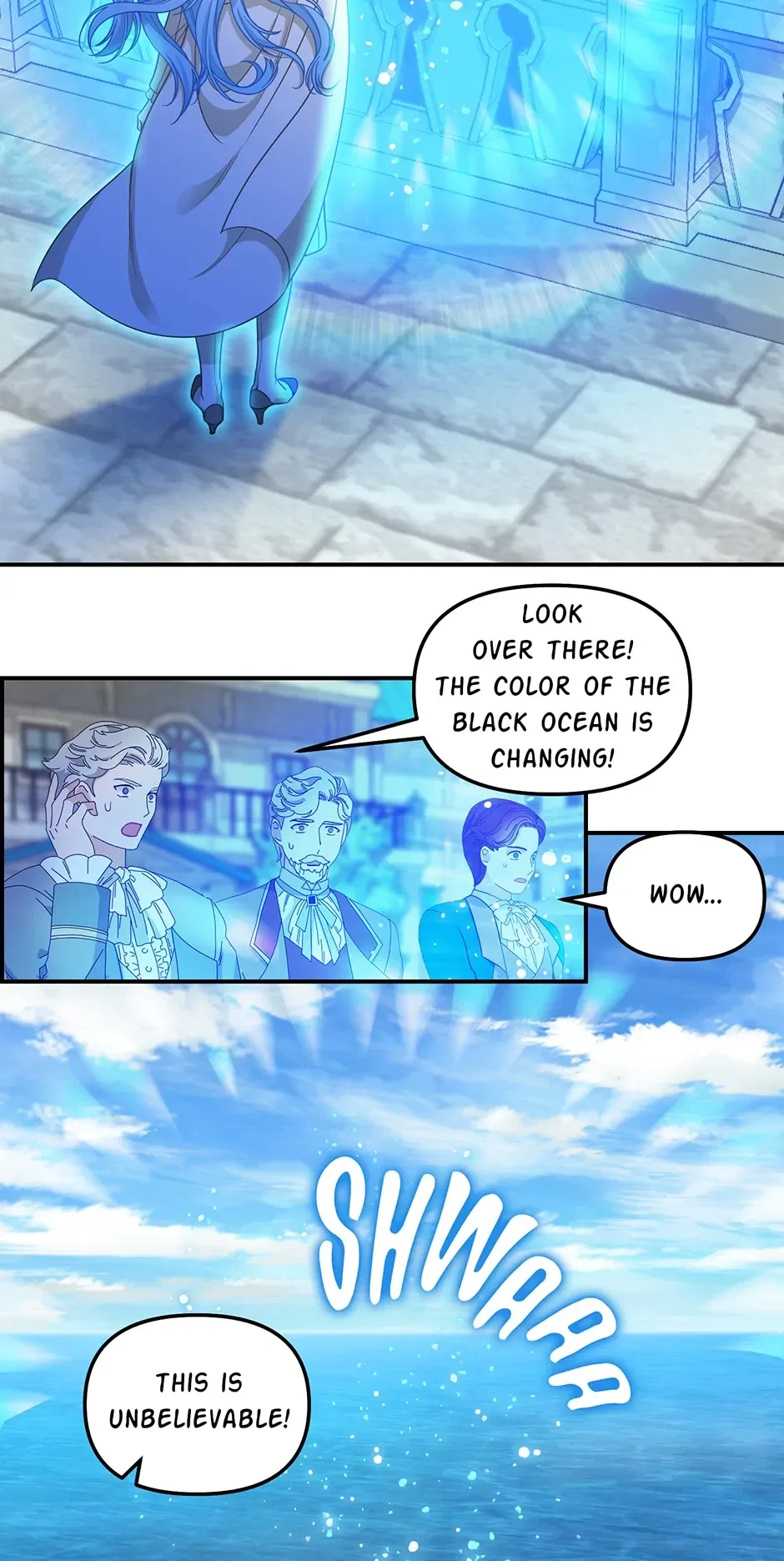 Just Leave Me Be Chapter 121 – Page 16