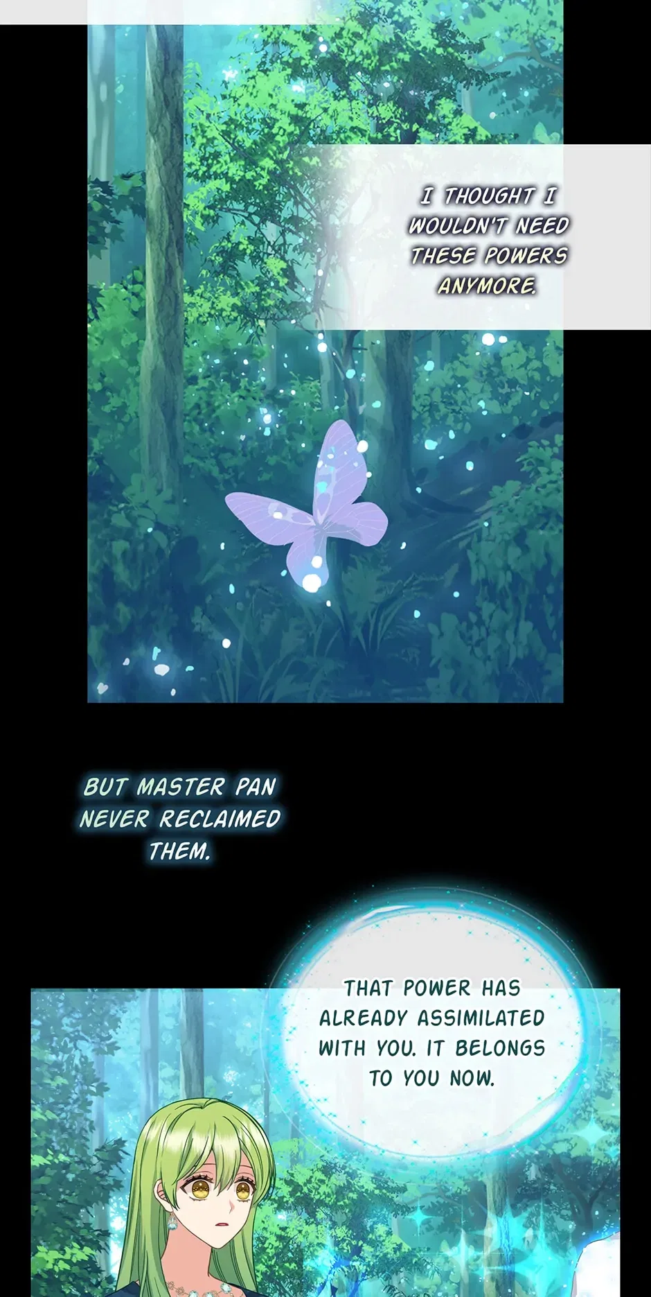 Just Leave Me Be Chapter 121 – Page 18