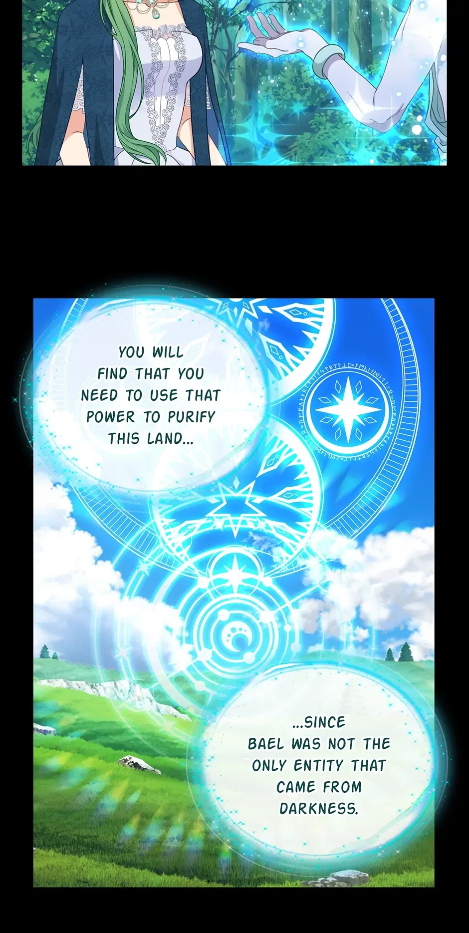 Just Leave Me Be Chapter 121 – Page 19